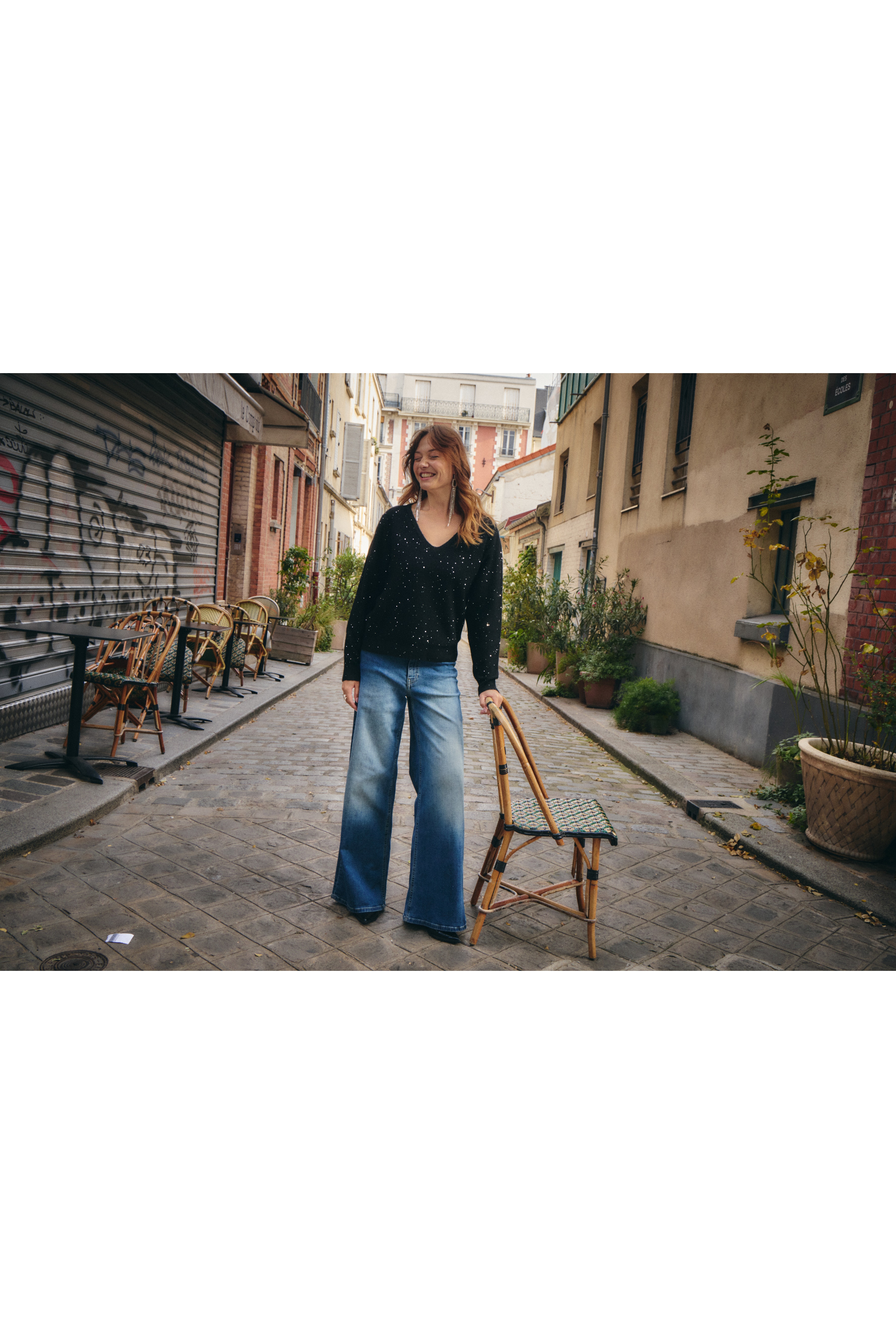 IHDAMIAN Pullover LOCATION NONE 20124680-194008