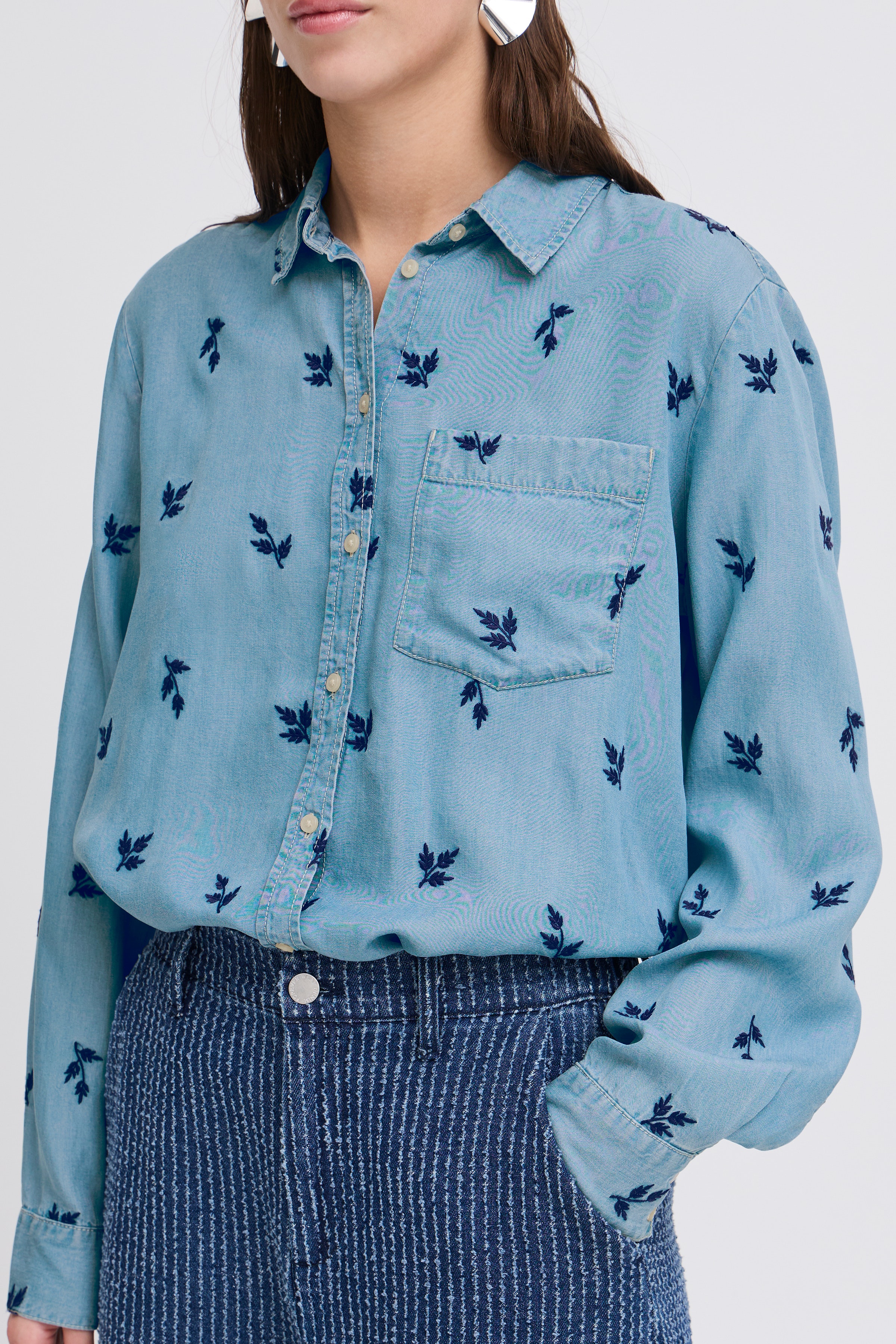 BYKOSMO Skjorte LOOKBOOK DETAIL 20816162-204249