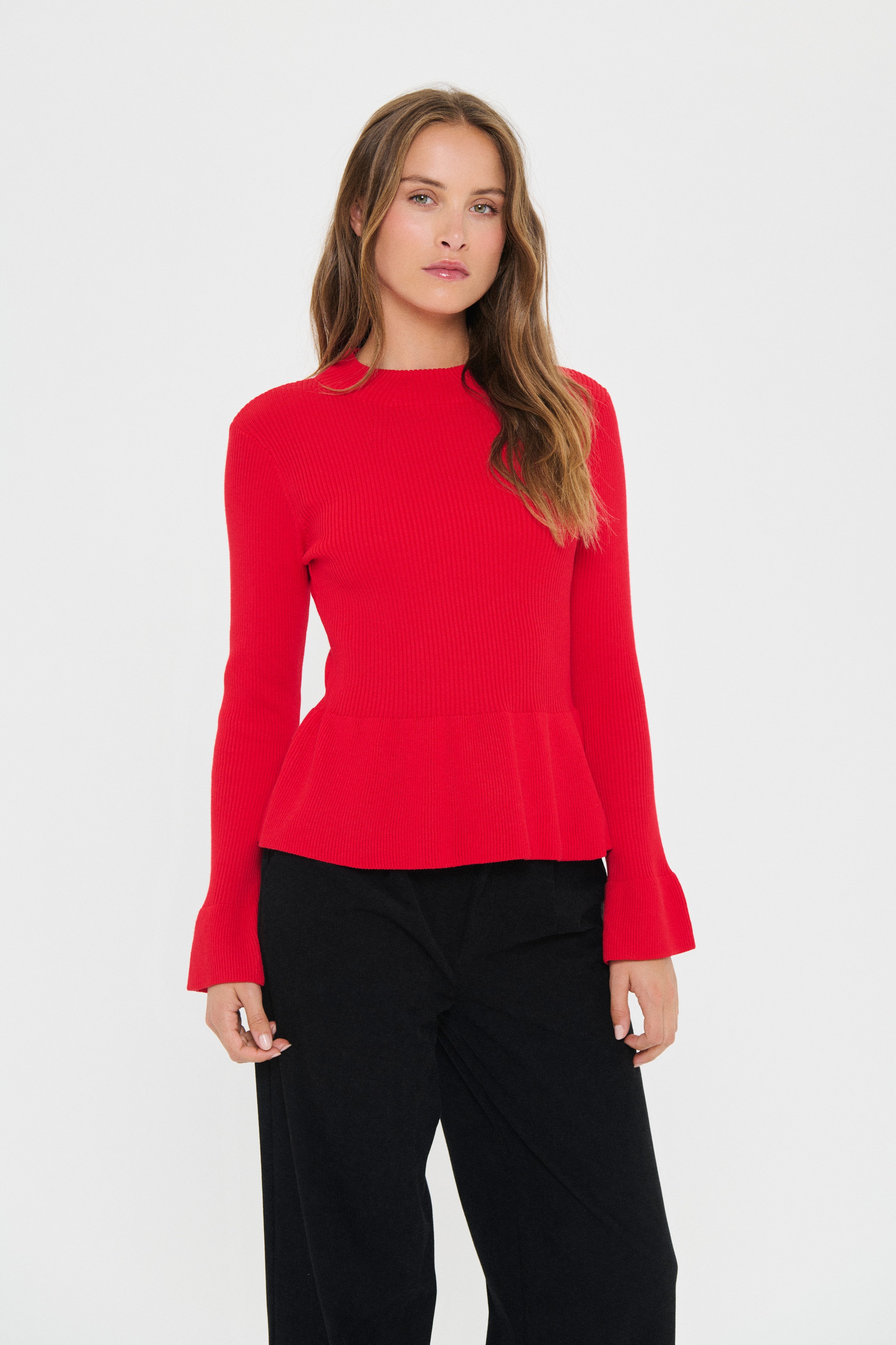 MadelenaSZ Pullover LOOKBOOK FRONT 30514993-181663