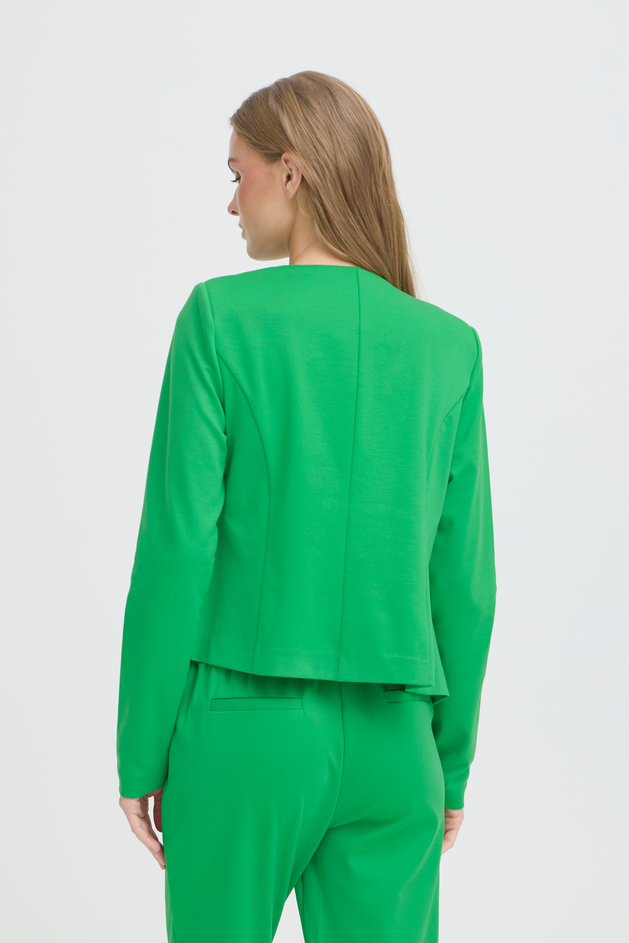 IHKATE Short Blazer LOOKBOOK BACK 20112547-166138