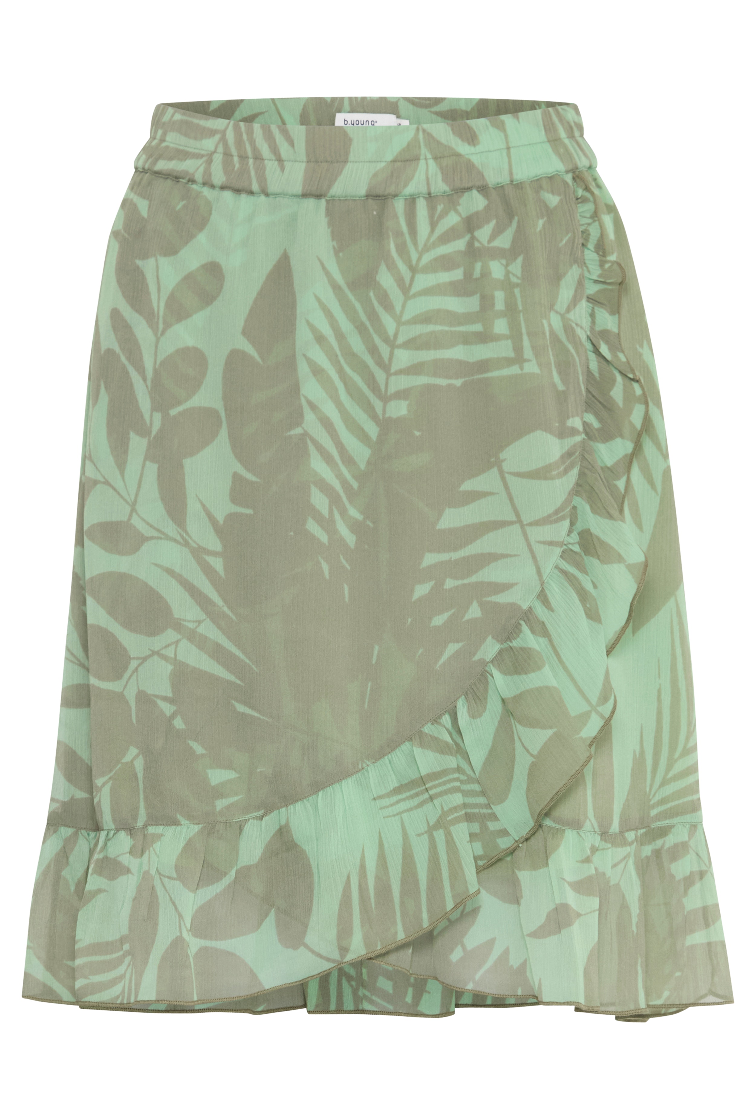 BYHIGLA Skjørt LOOKBOOK FRONT 20814038-203053