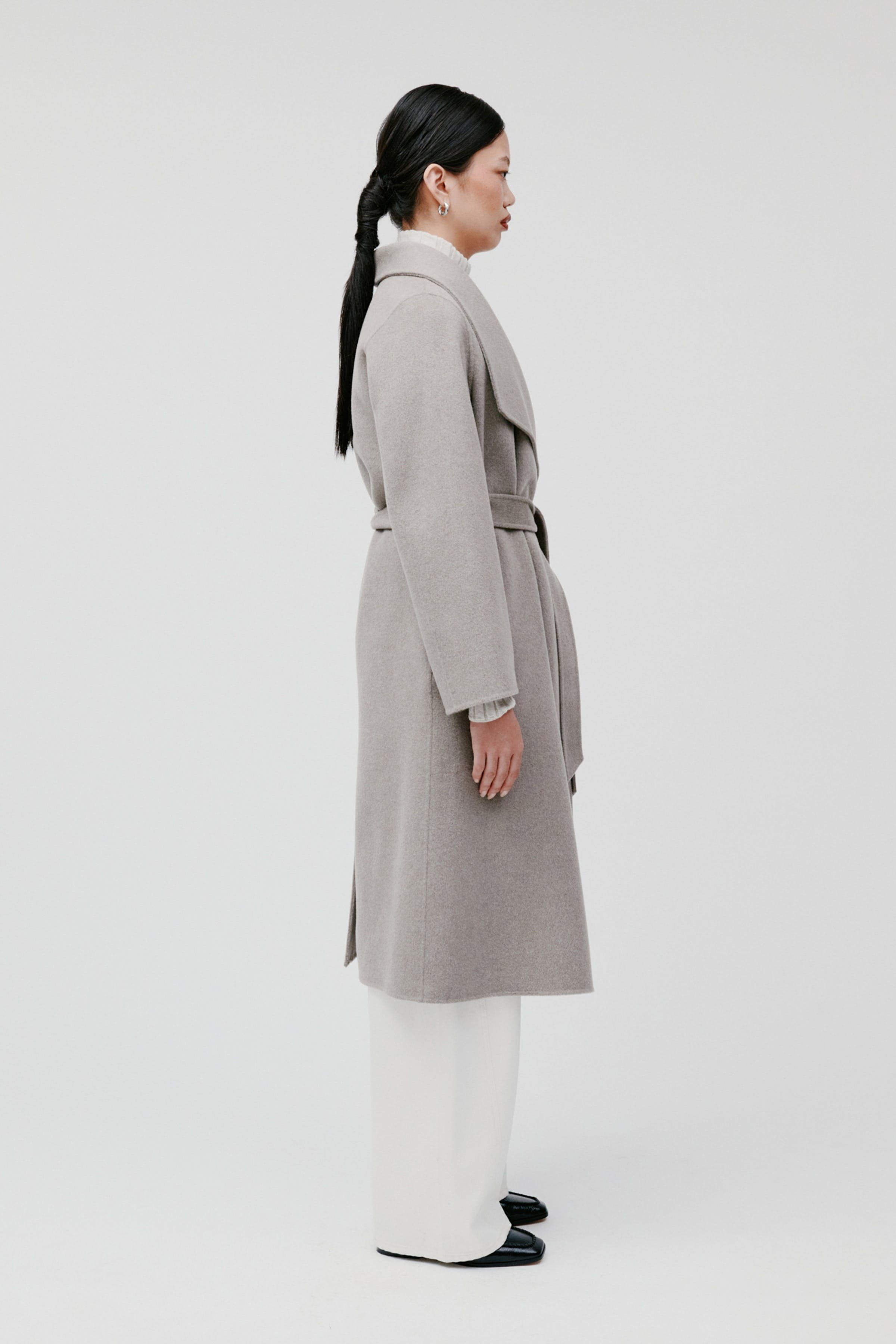 CARRIE ROSE Kåpe LOOKBOOK FRONT 30600562-BE457