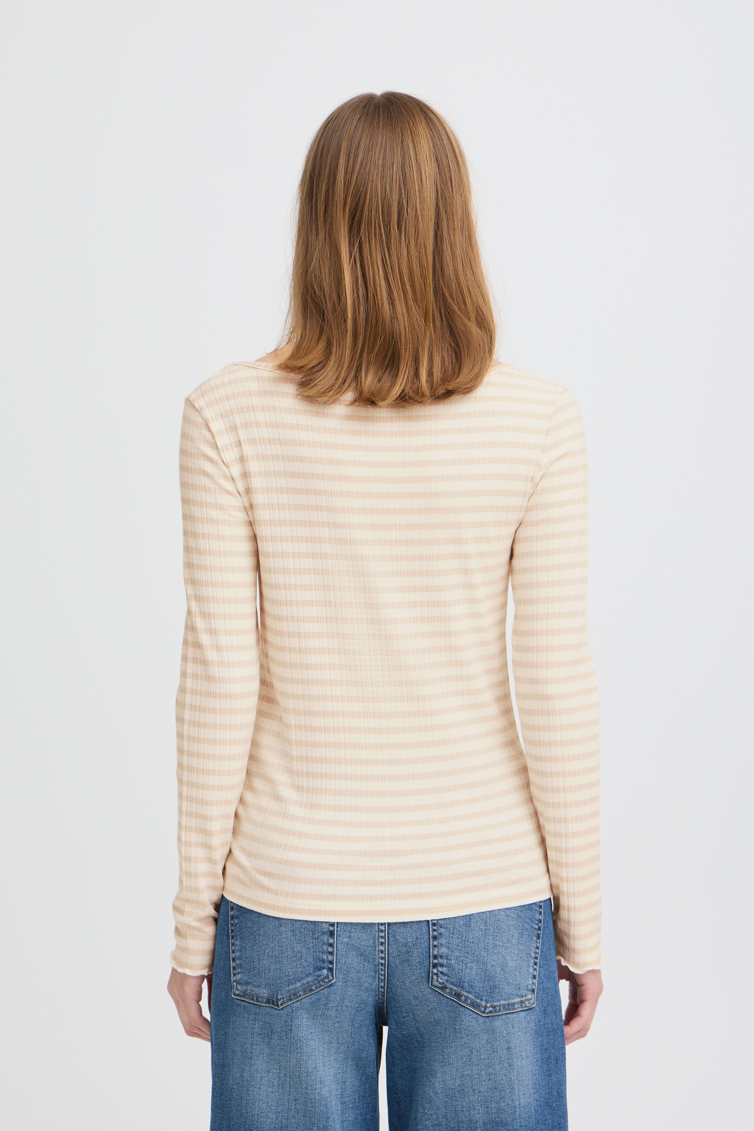 IHCELLA Long sleeved T-shirt LOOKBOOK BACK 20122819-900003216