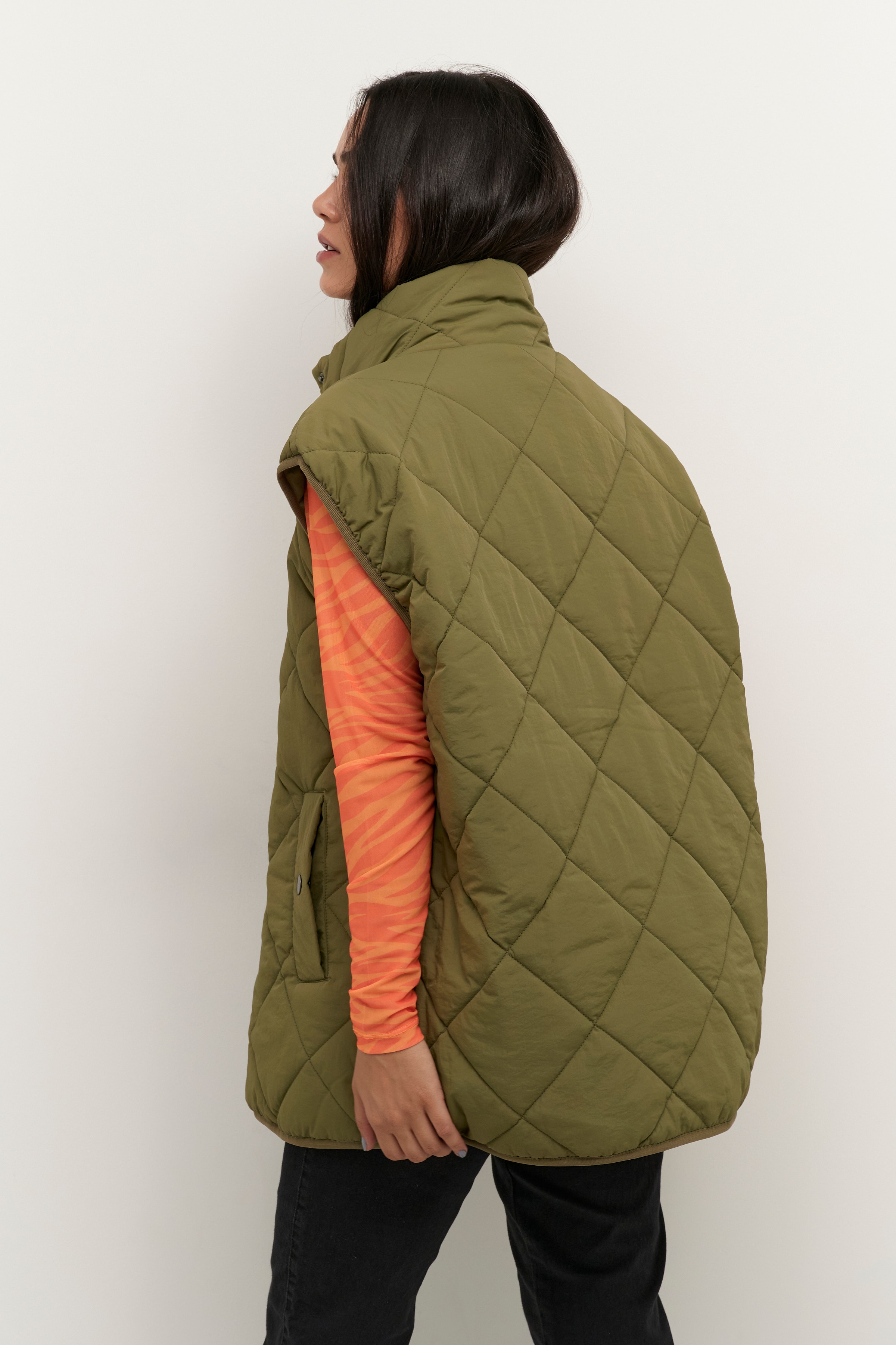 KAvia Weste LOOKBOOK BACK 10552137-190511