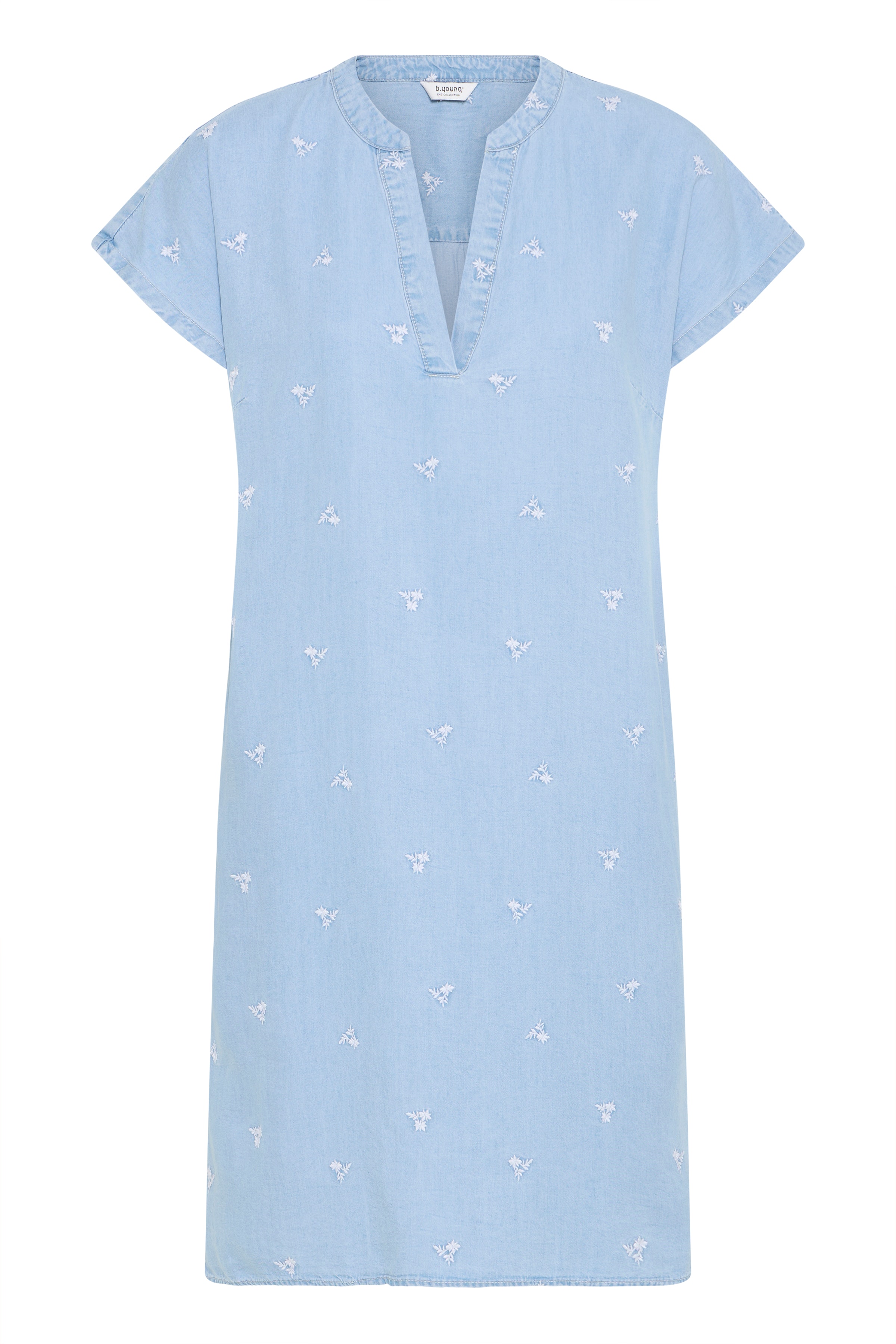 BYKOSMO Kjole PACK FRONT 20816511-204643