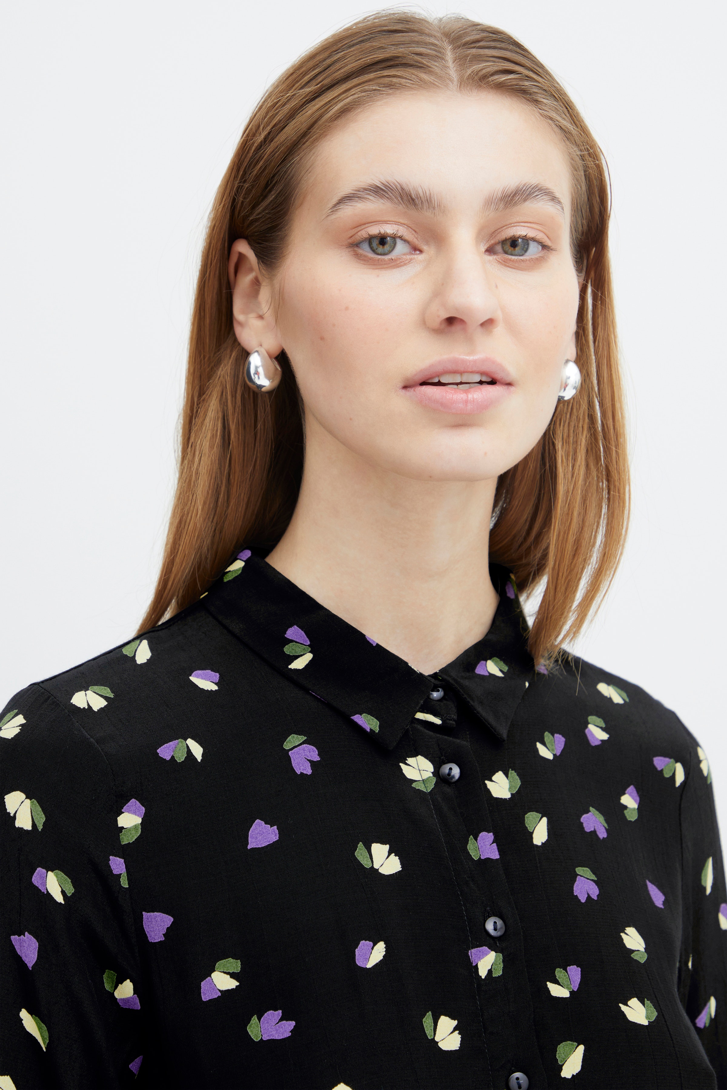IHELIMA Hemd LOOKBOOK DETAIL 20117969-201750