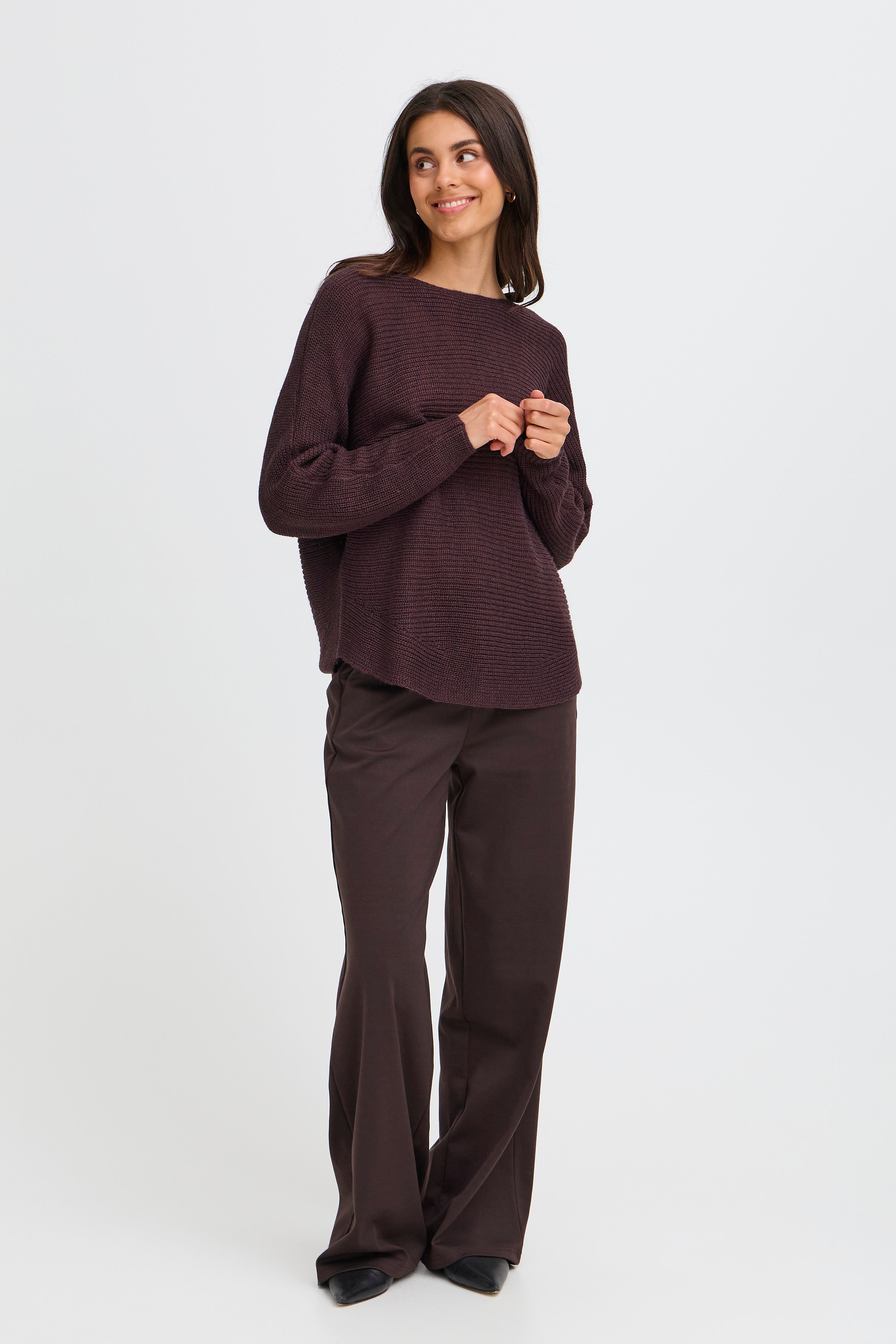 FRERETTA Pullover LOOKBOOK FRONT 20611845-1916191