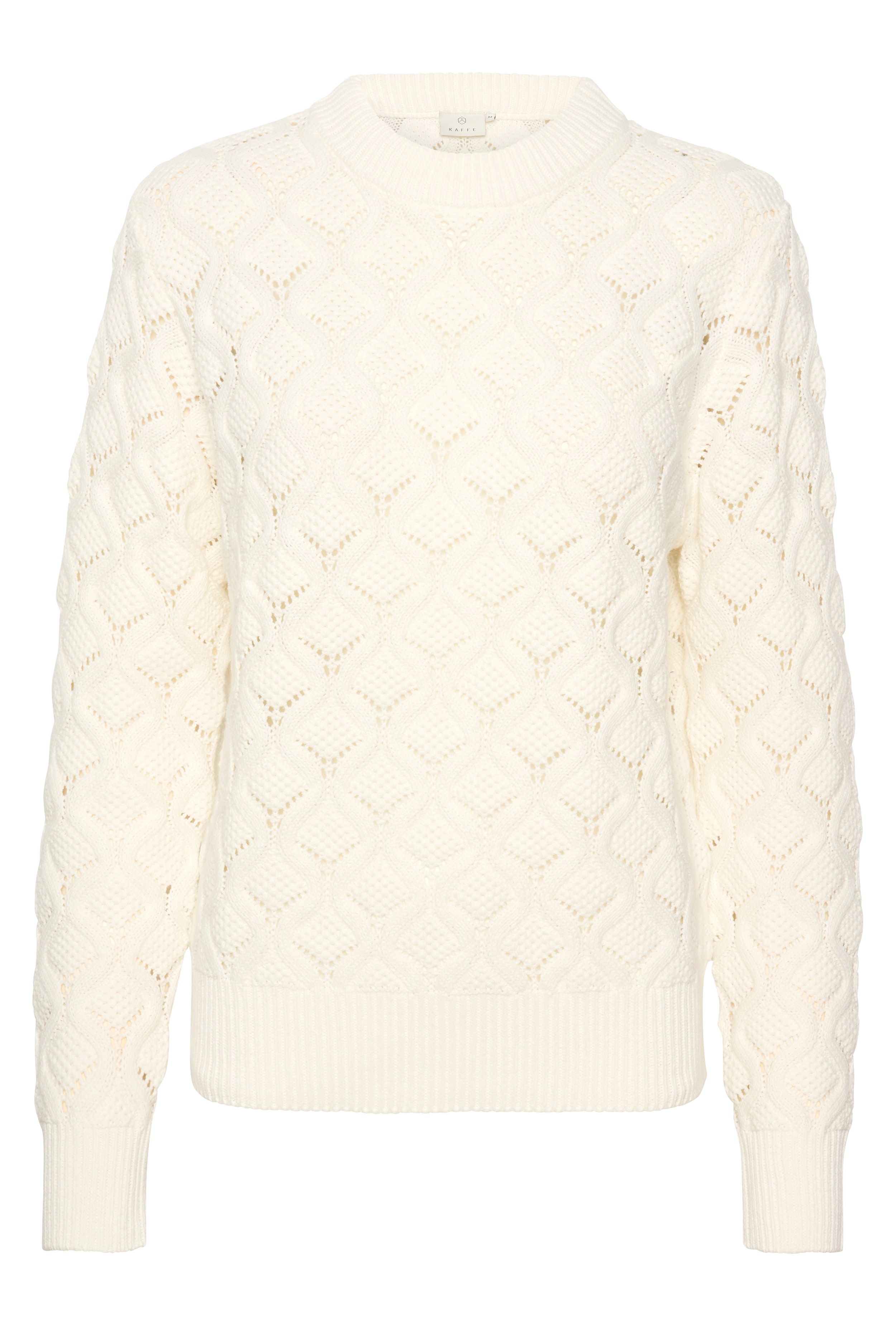 KAkaren Pullover LOOKBOOK FRONT 10506631-110602