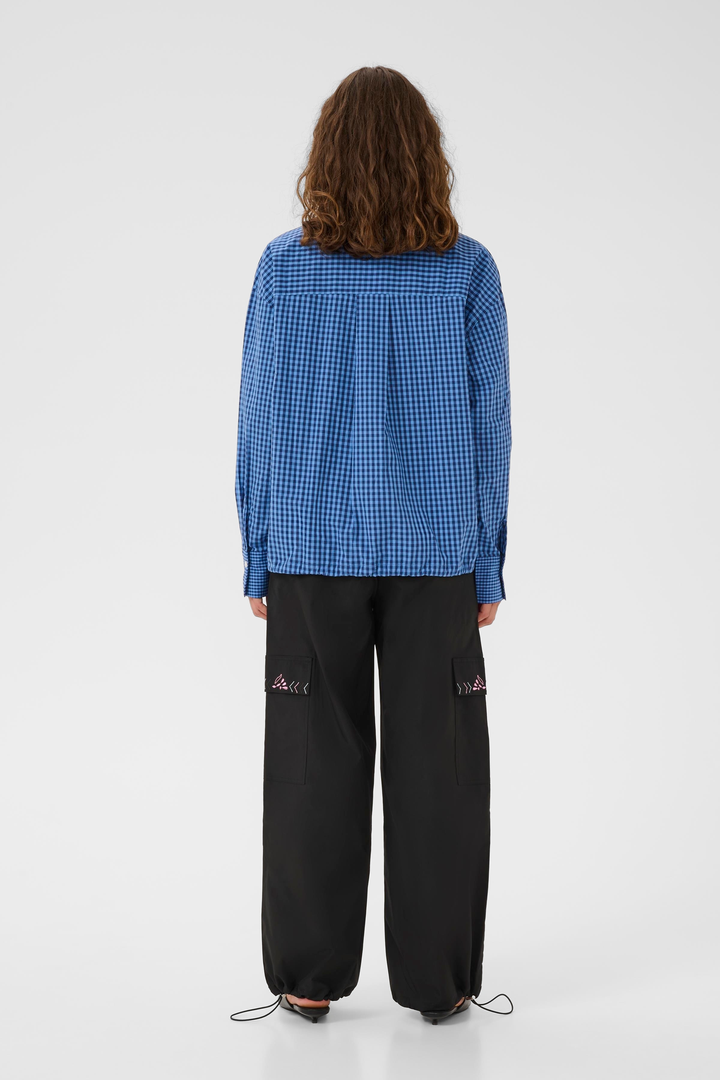 CUtriana Skjorte LOOKBOOK BACK 50113197-109483