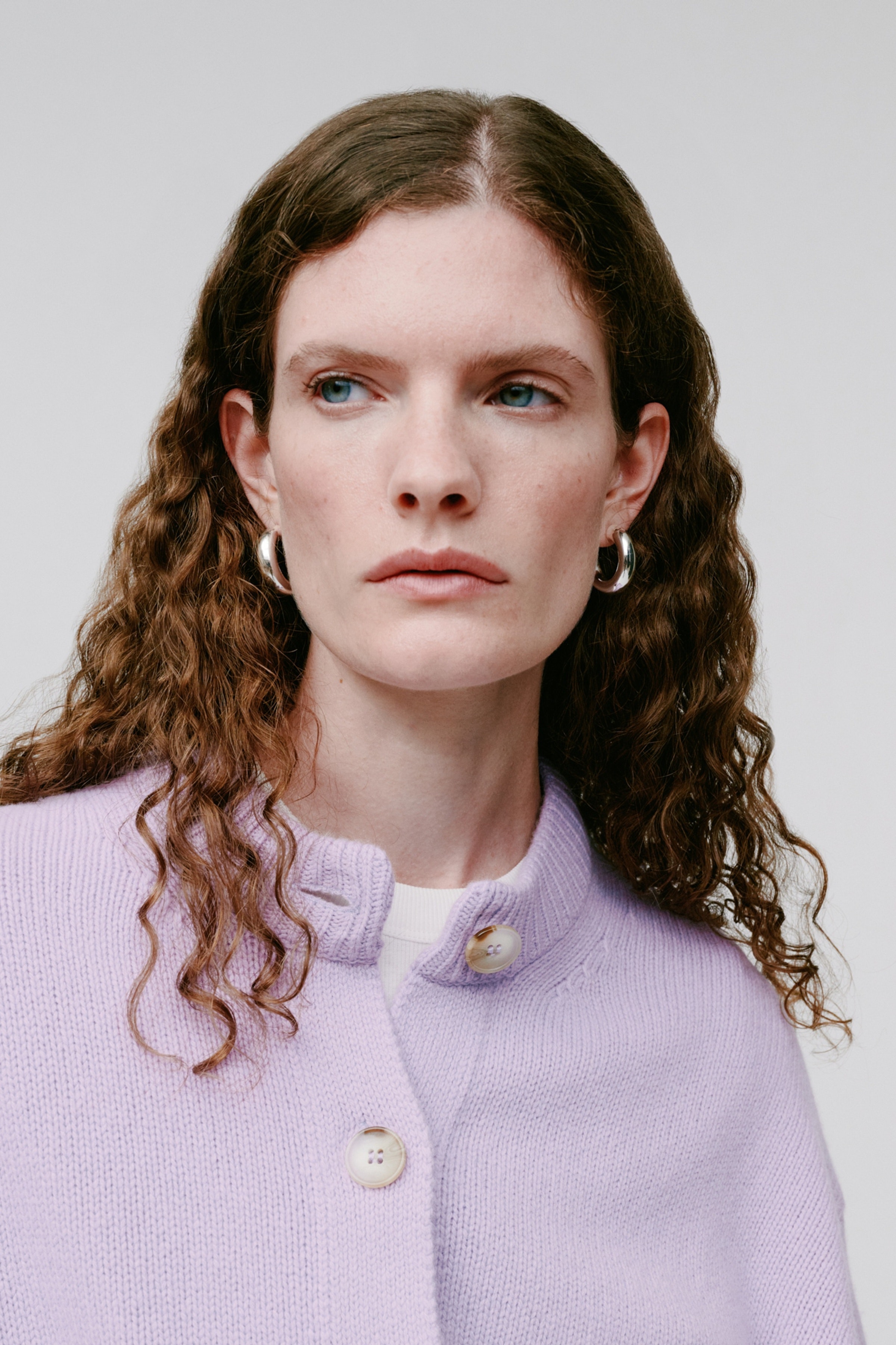 KARMA Cardigan LOOKBOOK FRONT 30600599-PP708