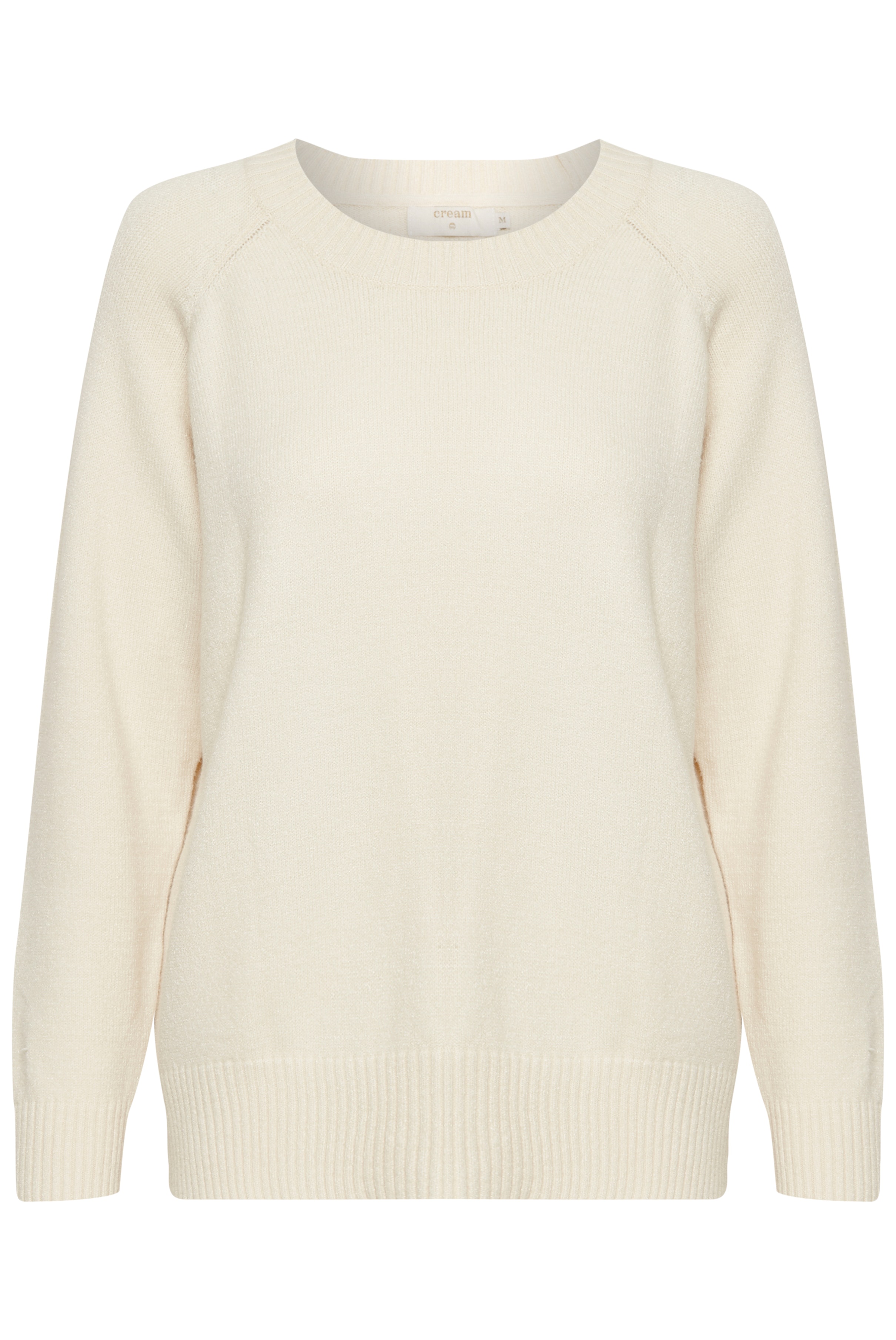 Stickad pullover PACK FRONT 10650249-64201