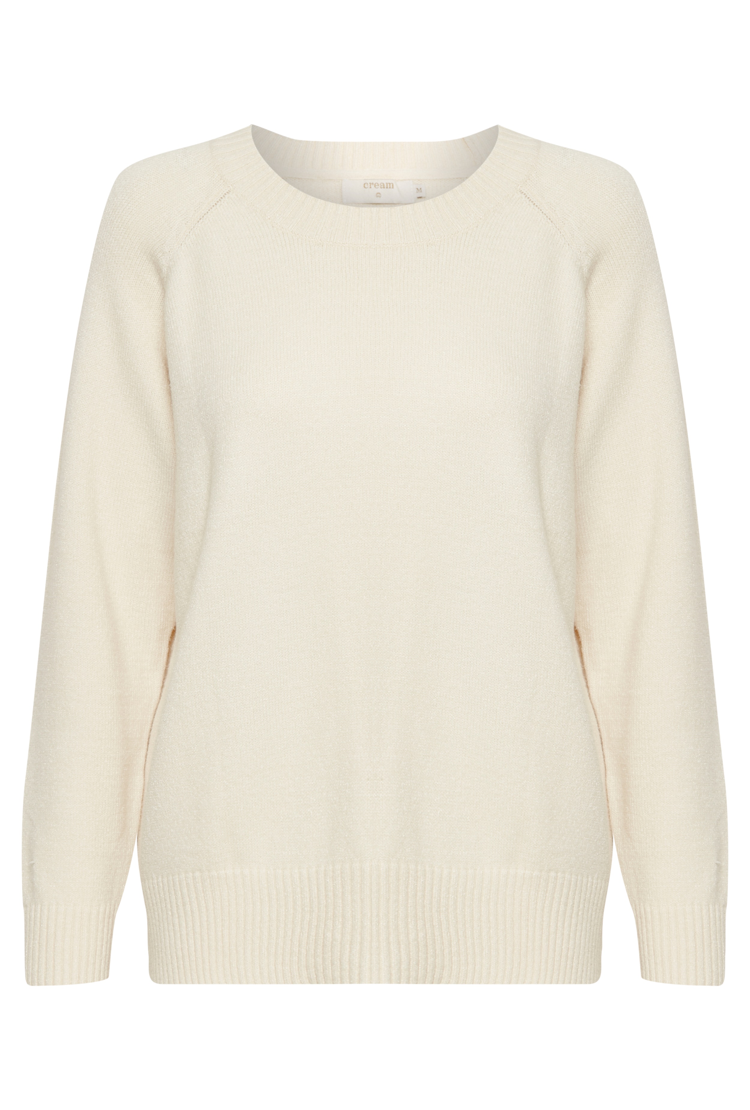Stickad pullover PACK FRONT 10650249-64201