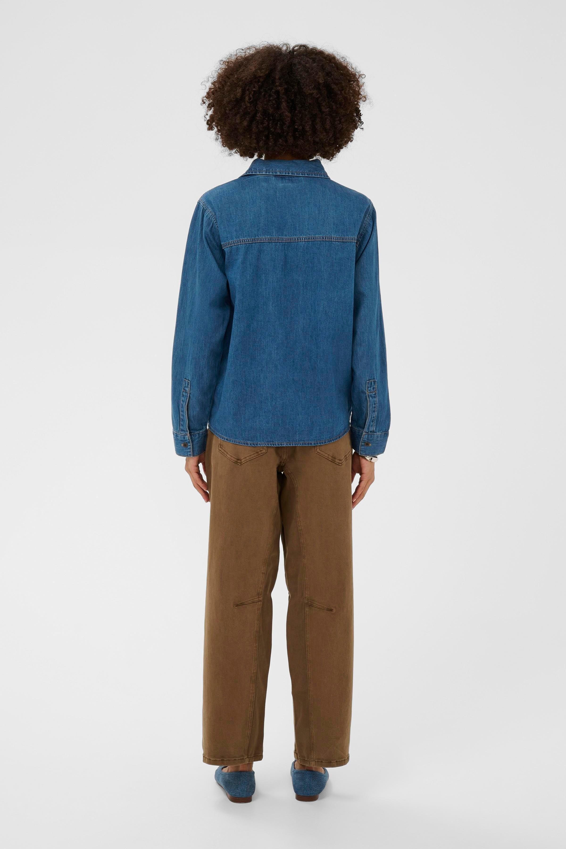 CUmola Skjorte LOOKBOOK FRONT 50112589-500029