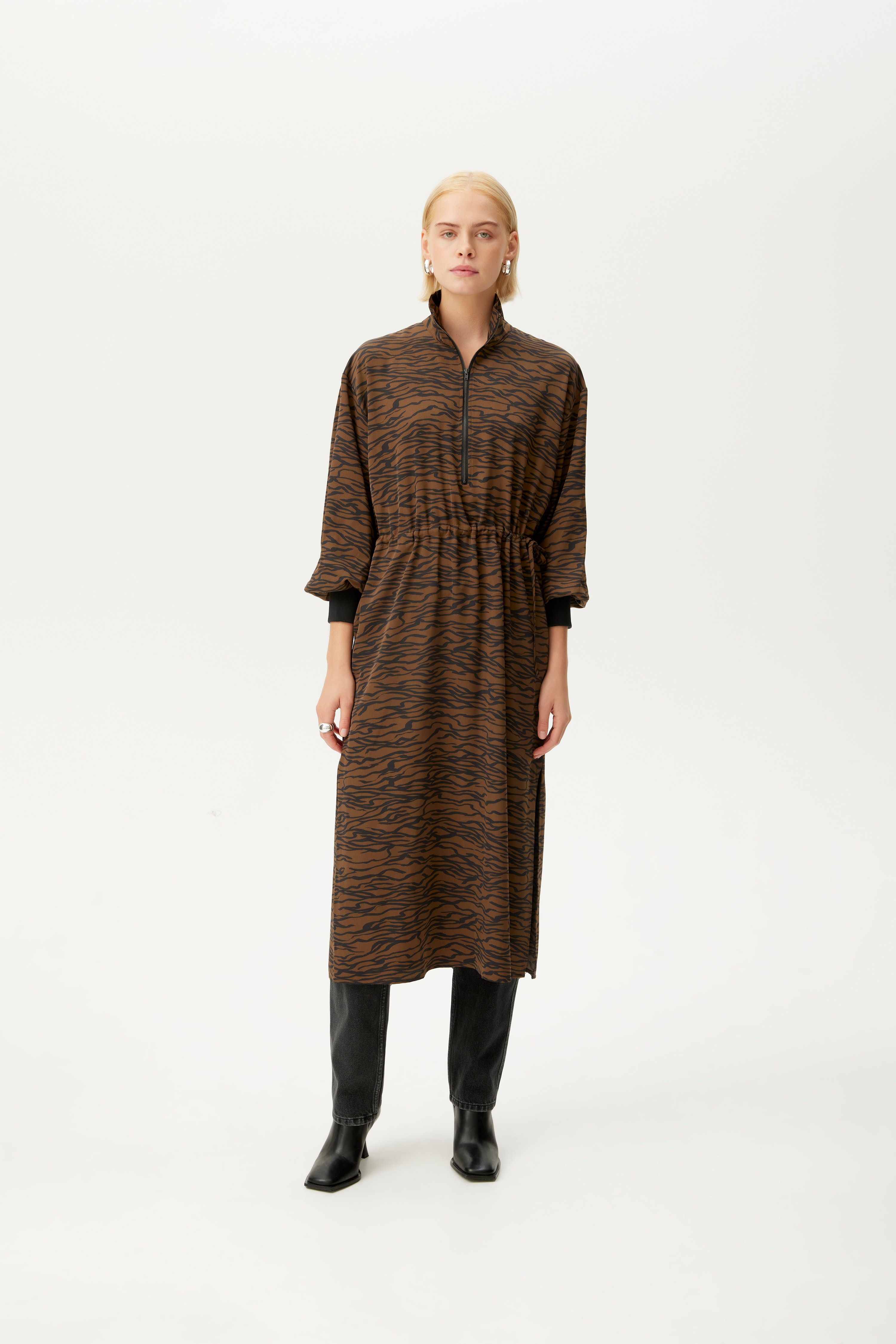 SigridGZ Kjole LOOKBOOK FRONT 10905474-101704