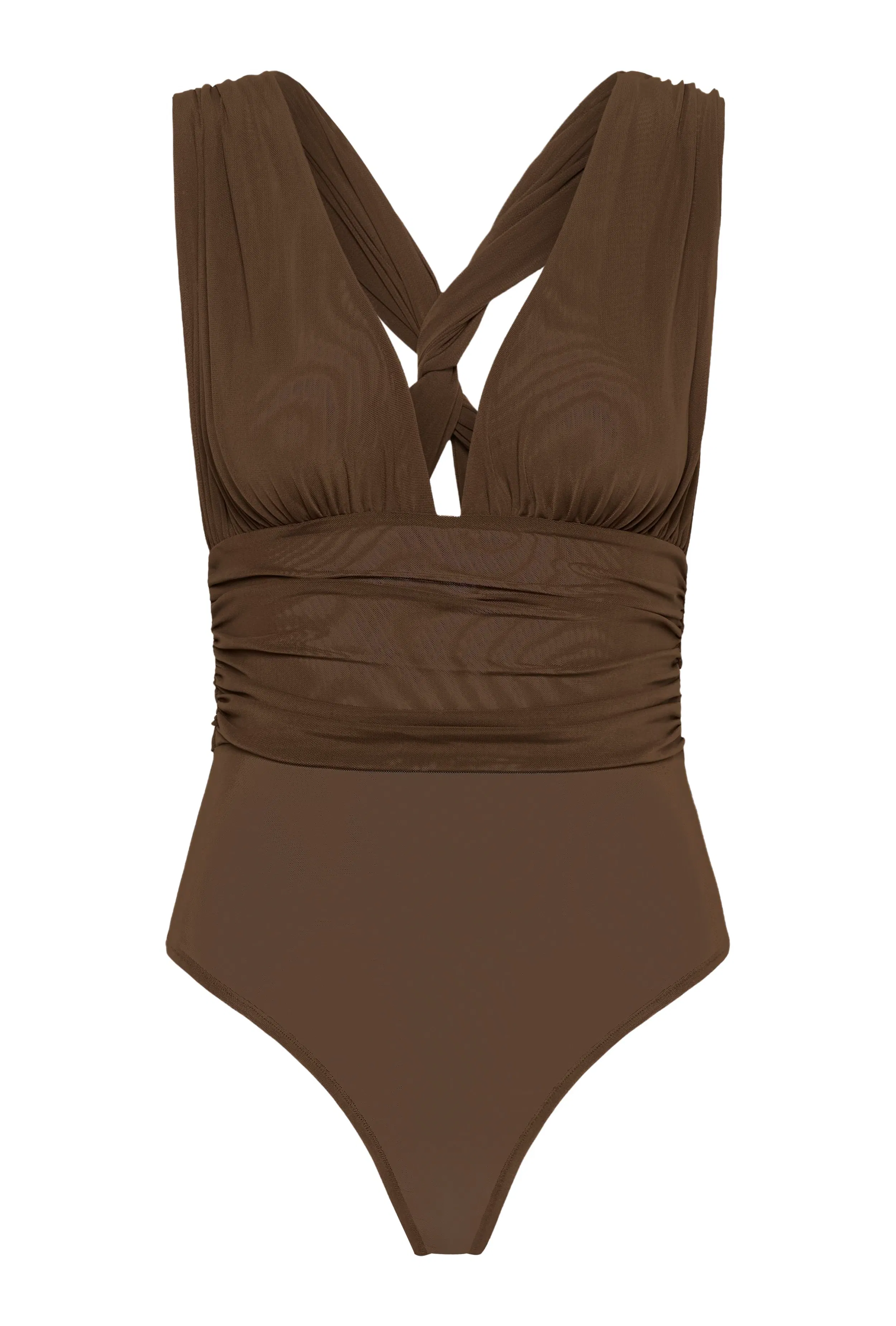 GZsamera Bodystocking uden støtte PACK FRONT 10911216-190916