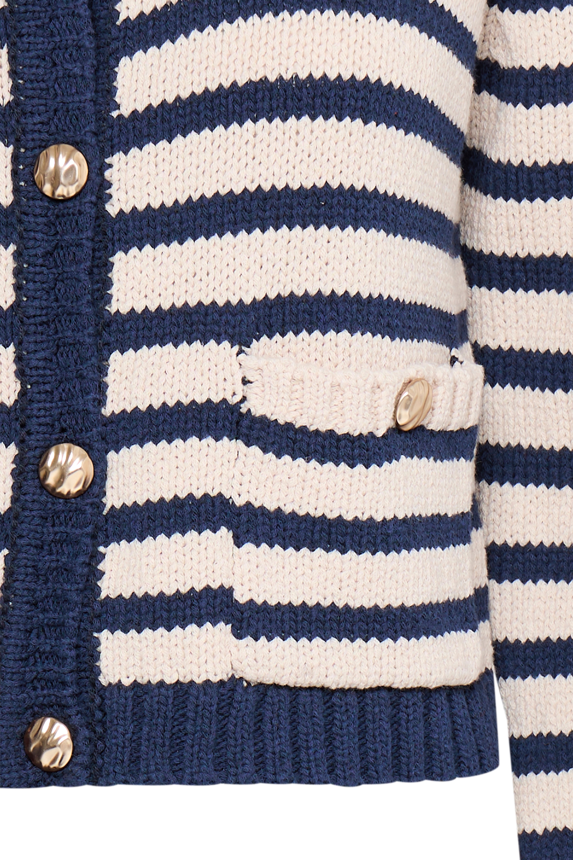 FRBELINDA CAR 1 Strickjacke PACK DETAIL 20615113-204025