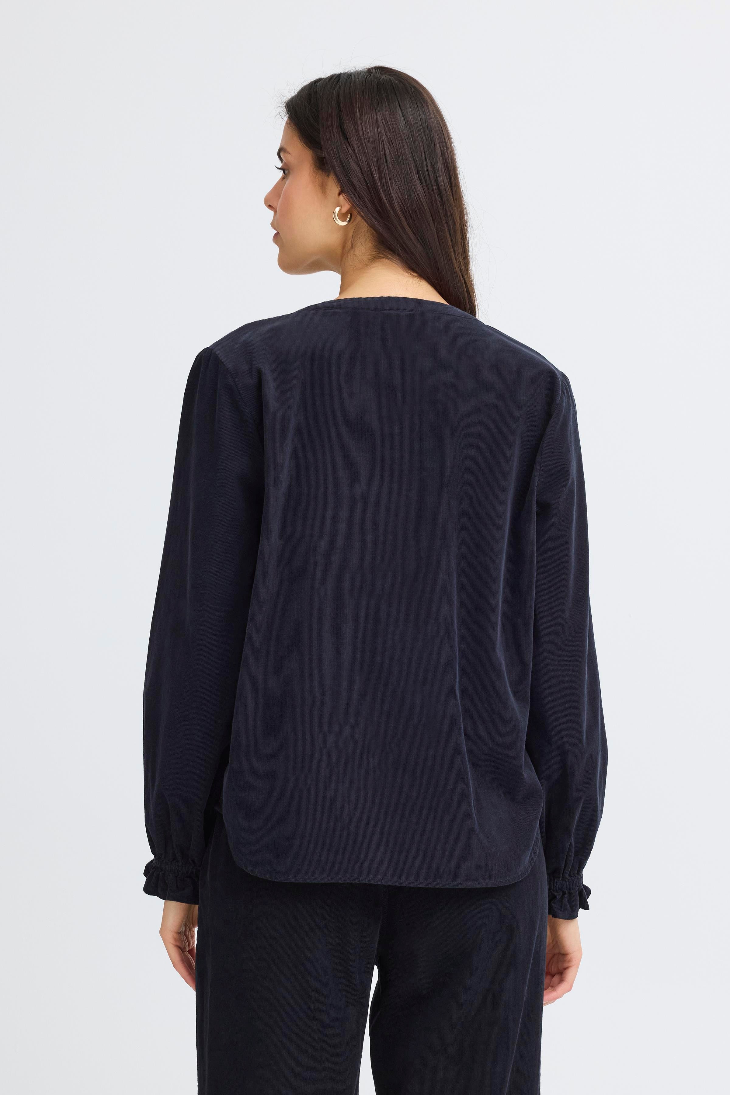 FRCORY Bluse LOOKBOOK FRONT 20617180-193924