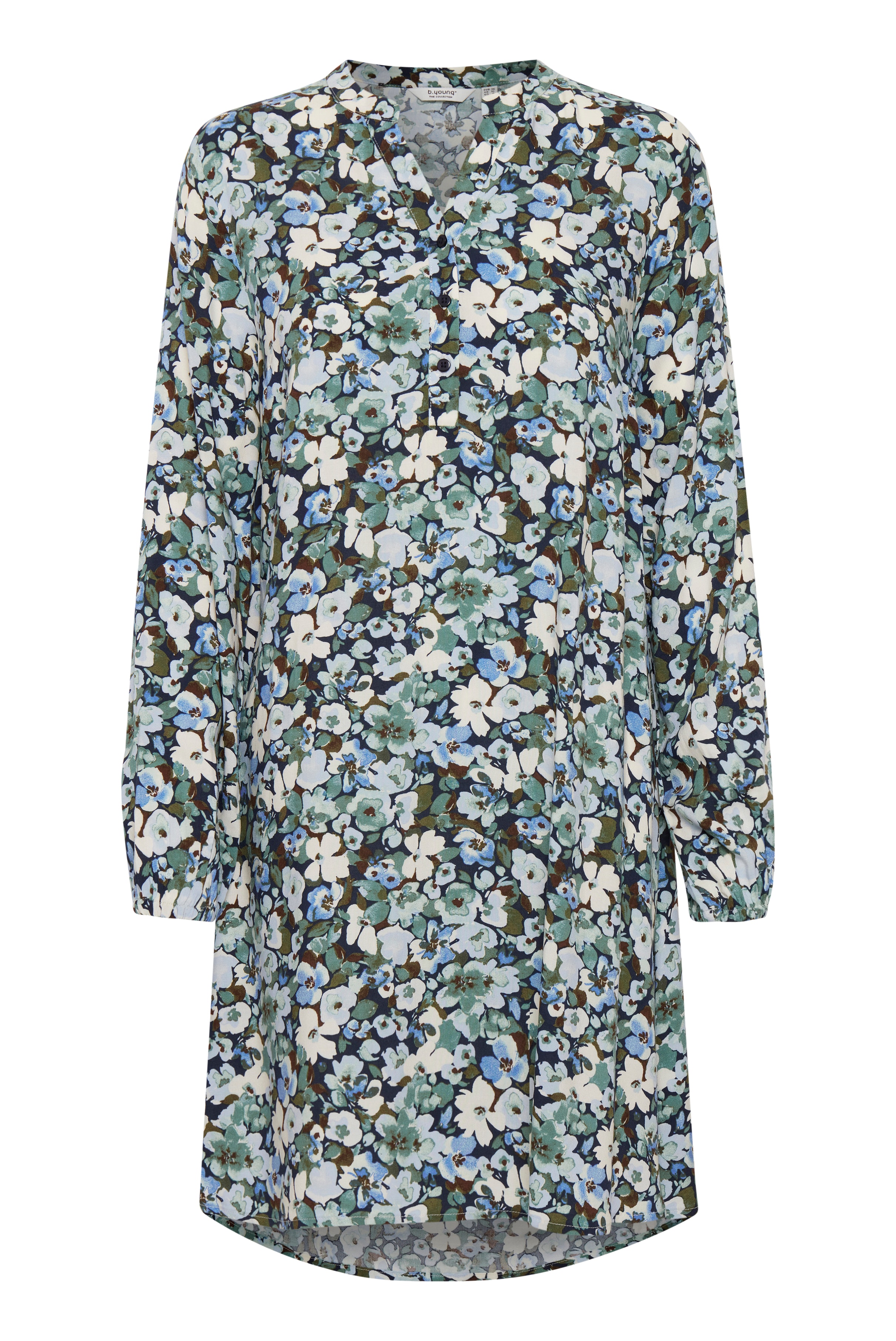 BYJOSA Kjole PACK FRONT 20810952-201069