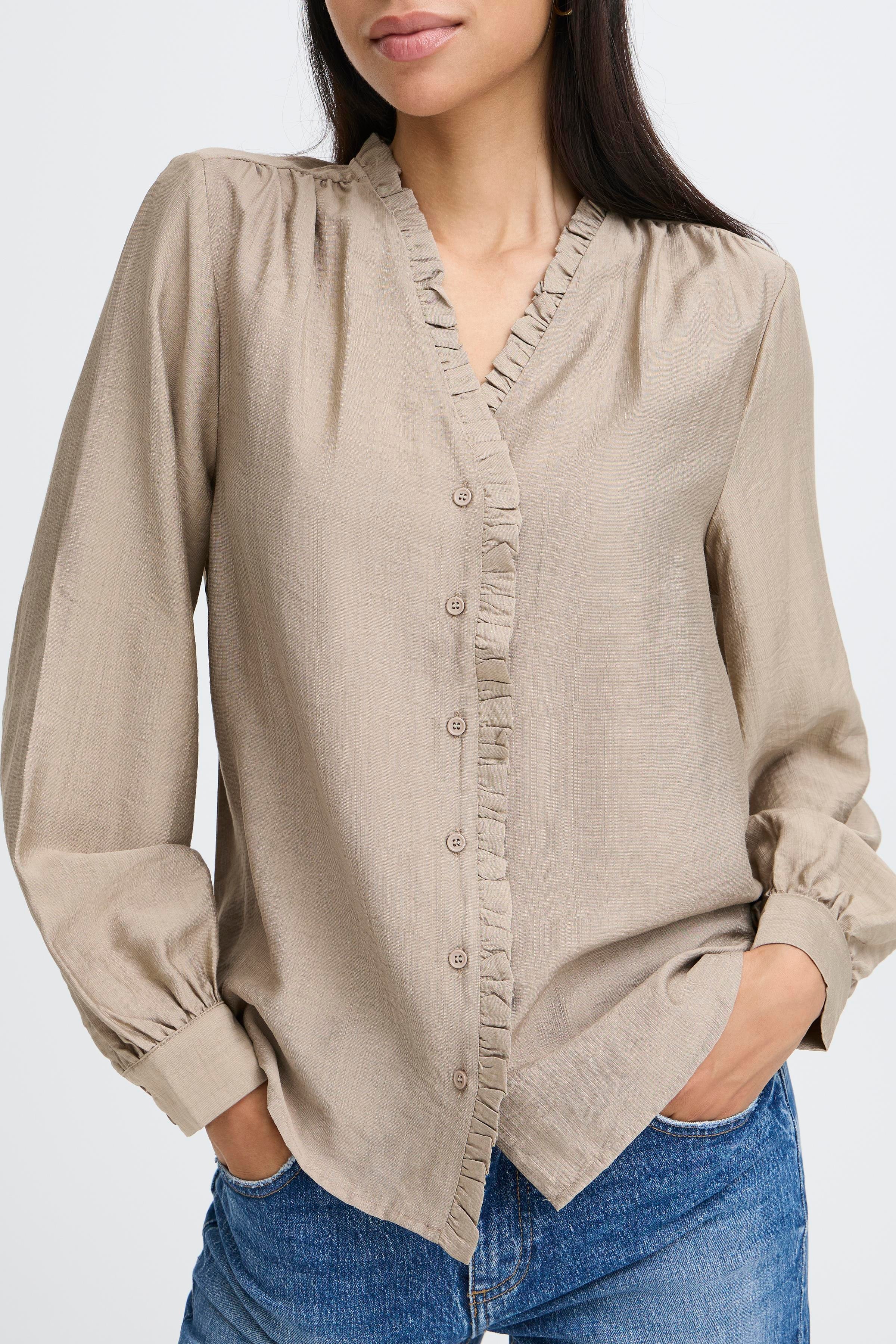 BYXIKAIA Skjorte LOOKBOOK DETAIL 20819060-171105