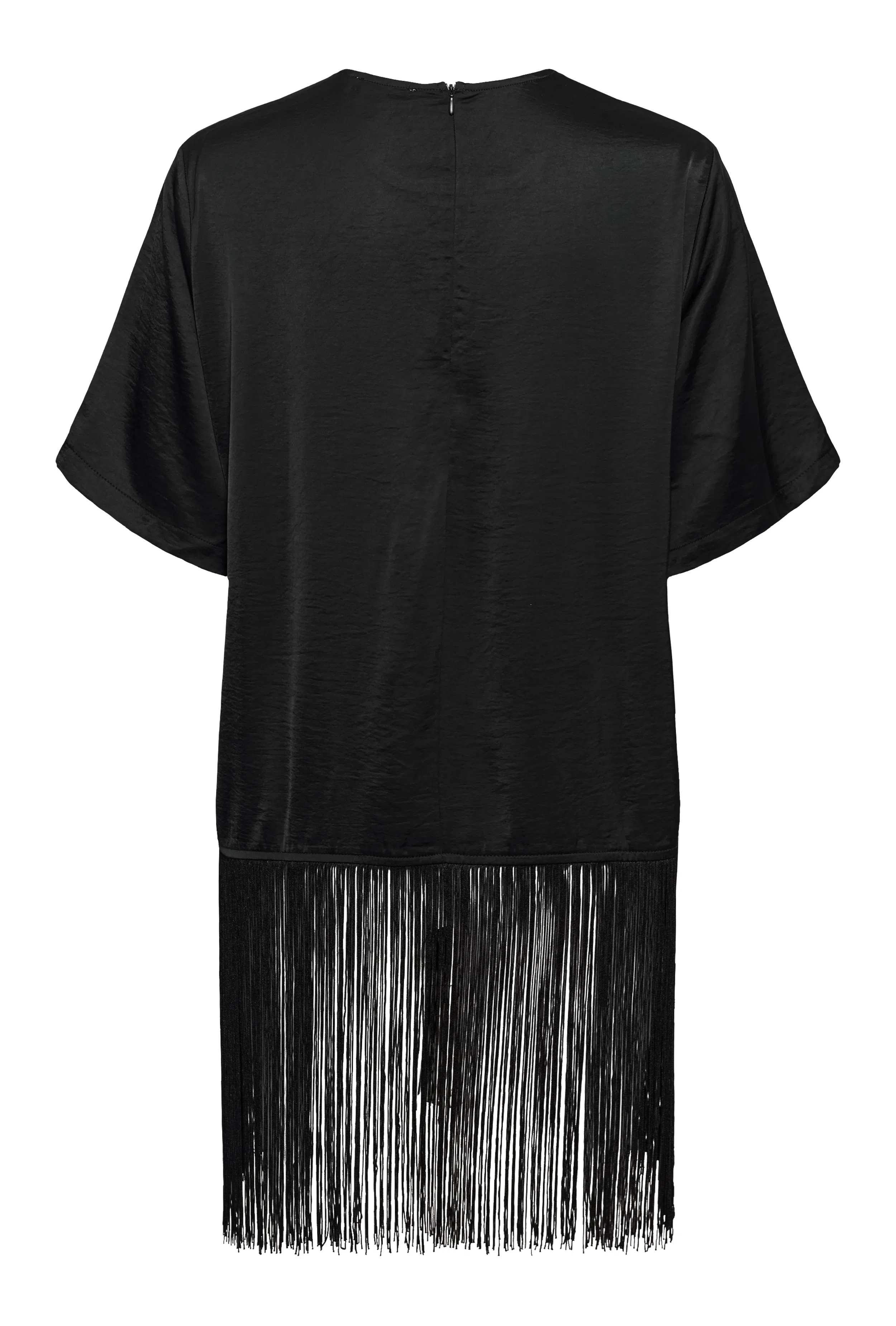 SLVerona Fringe Bluse PACK FRONT 30410027-194008