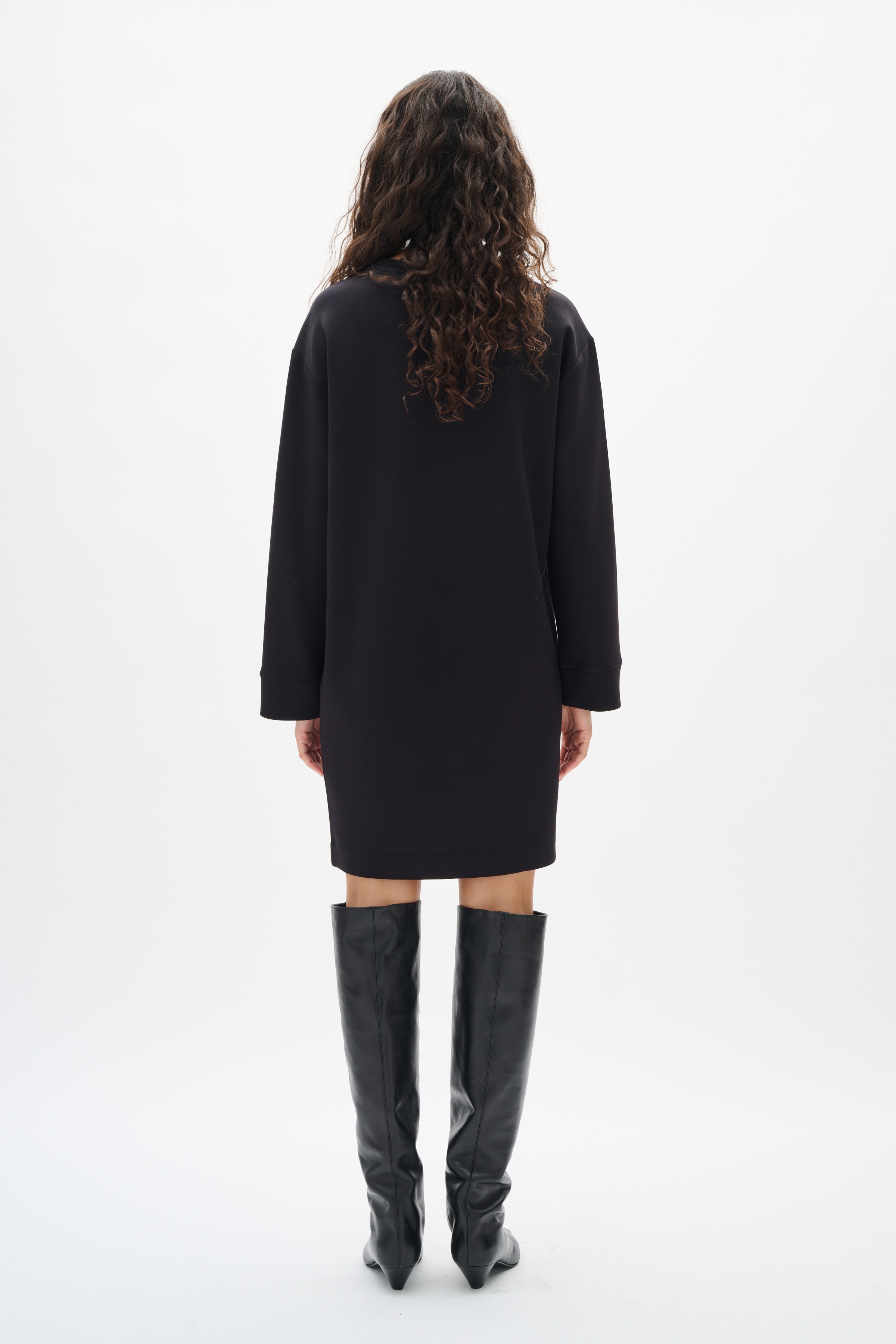 KINCENTIW Kjole LOOKBOOK BACK 30112112-194008