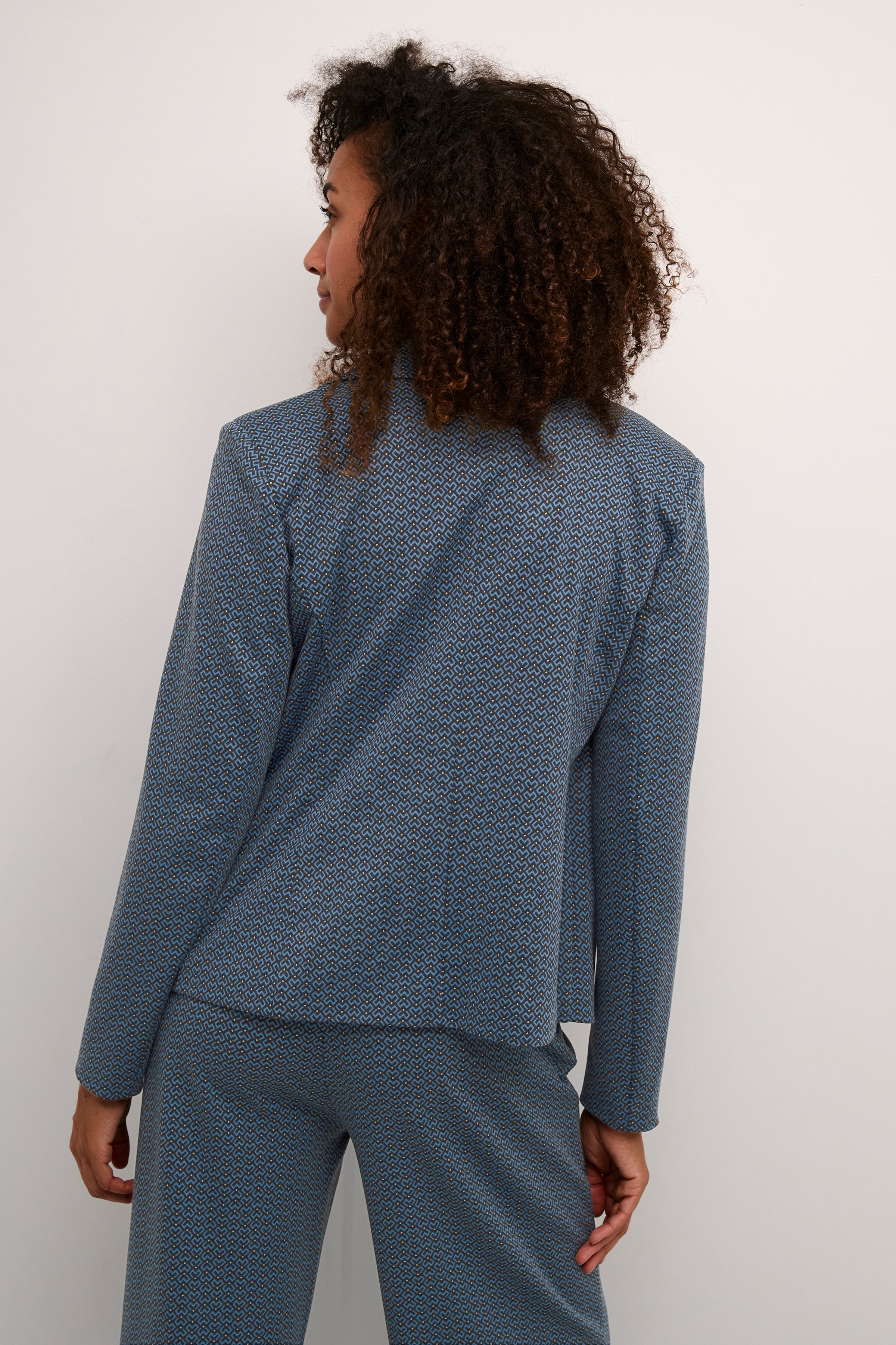 CRAnett Blazer LOOKBOOK BACK 10610119-106154