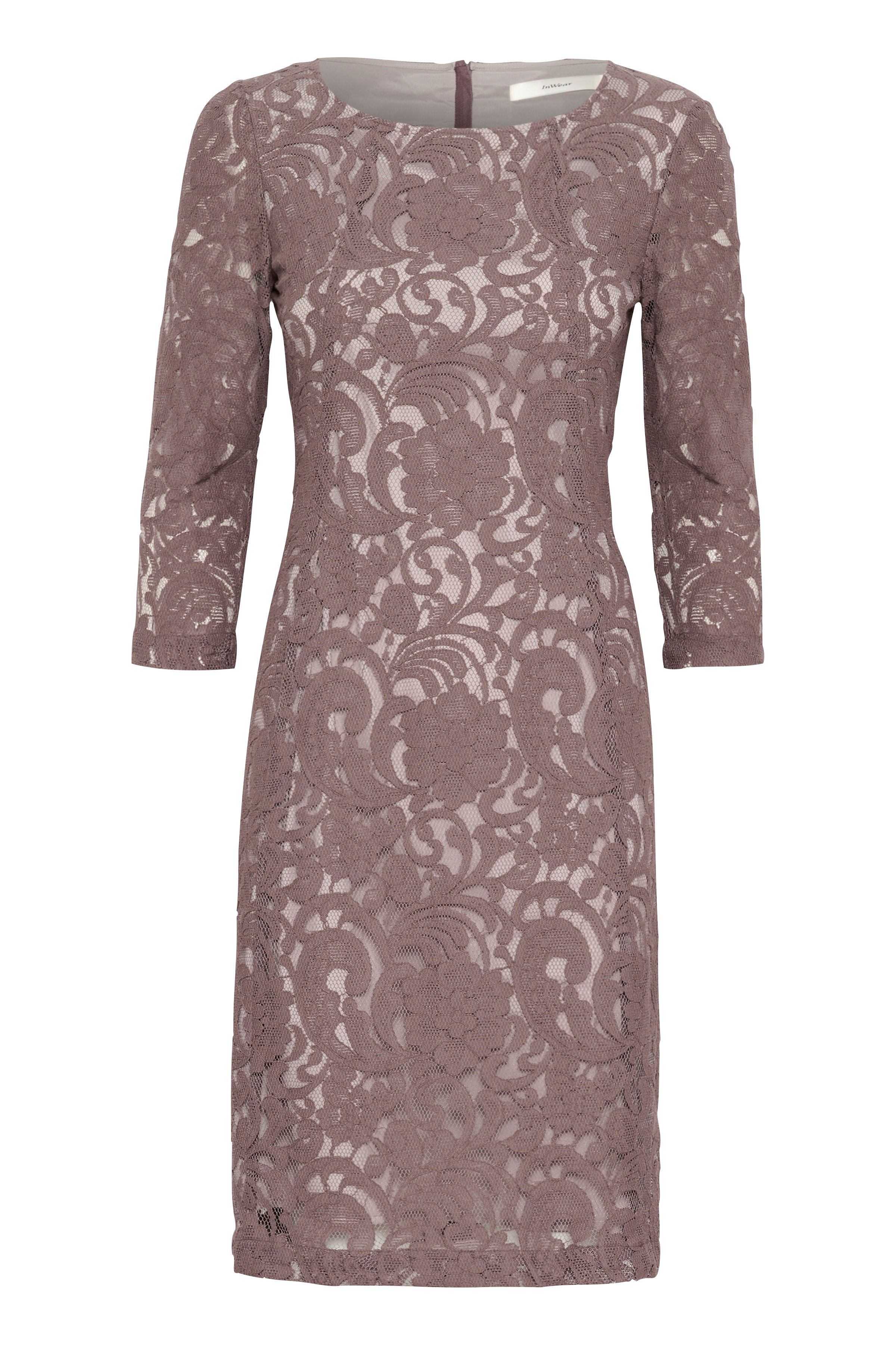 MaddyIW Kjole PACK FRONT 30110643-181306