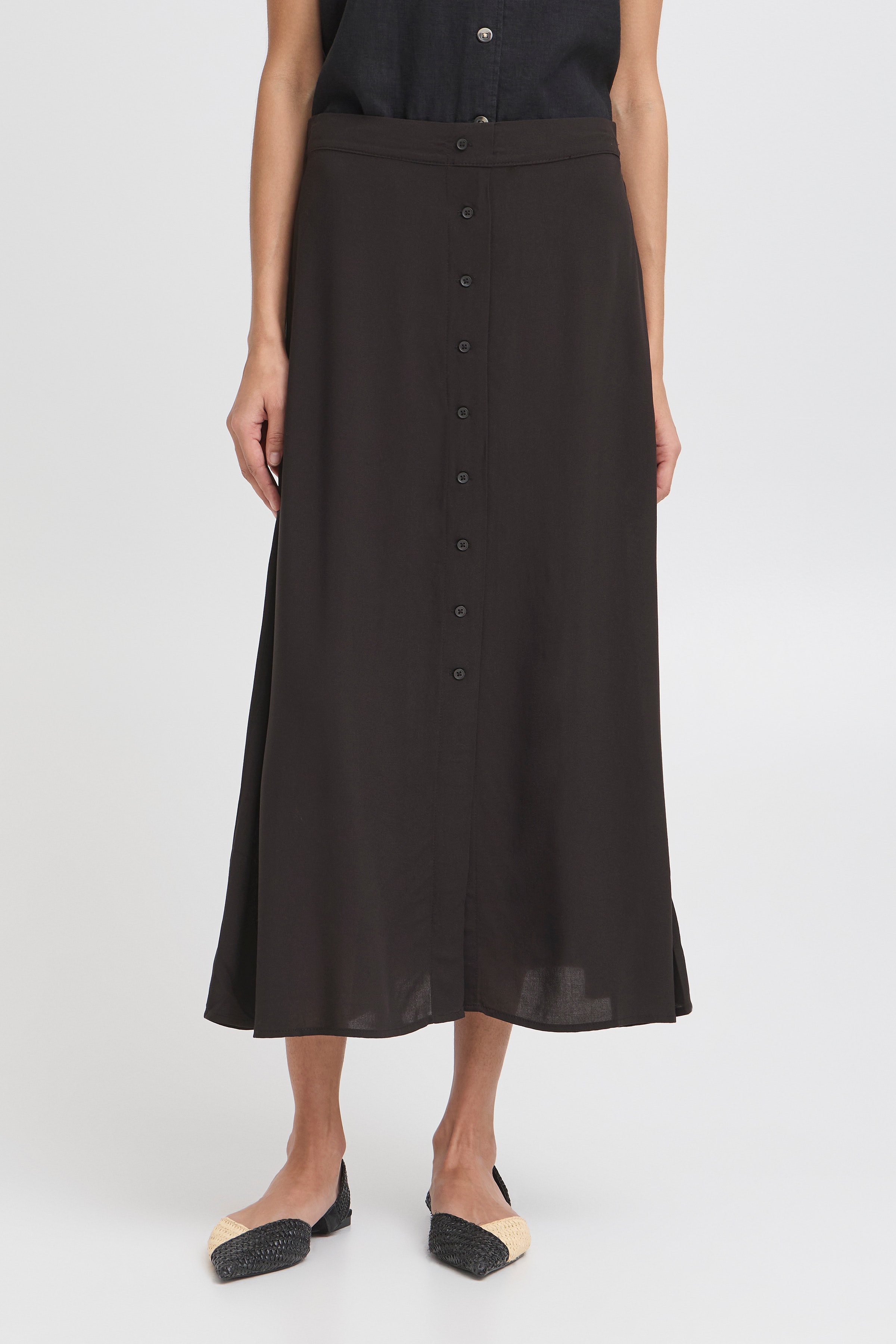 BYMMJOELLA Skjørt LOOKBOOK FRONT 20816524-200451