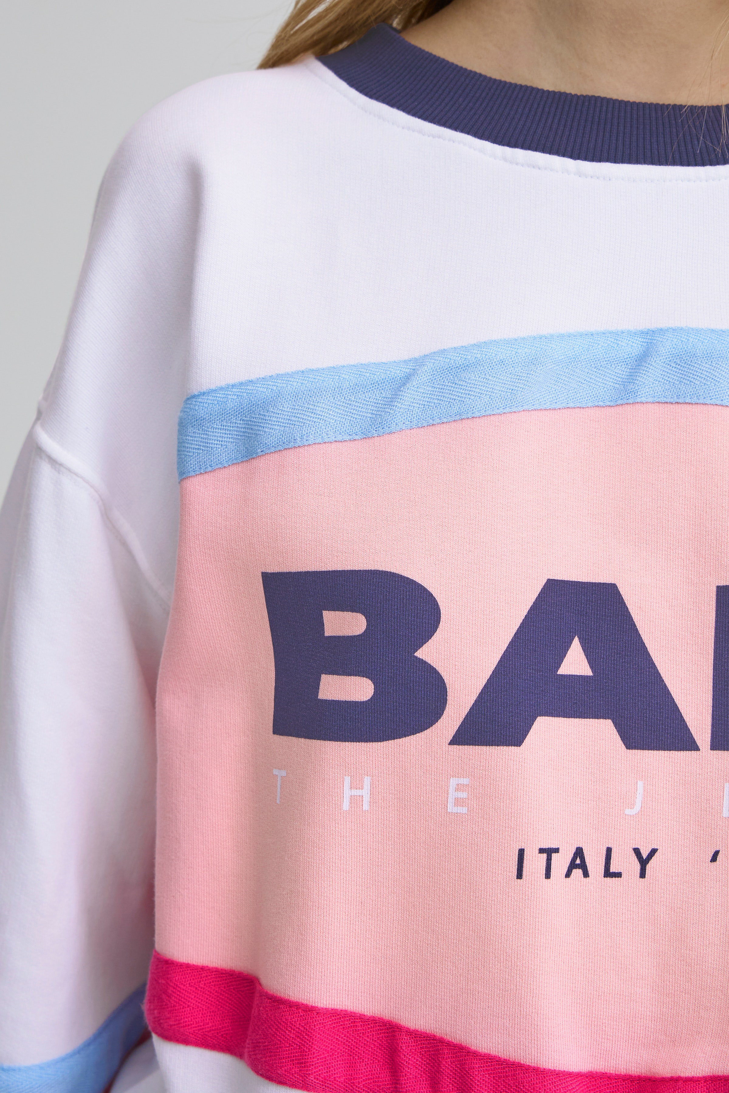 BALUCA Sweatshirt LOOKBOOK DETAIL 50405044-141904