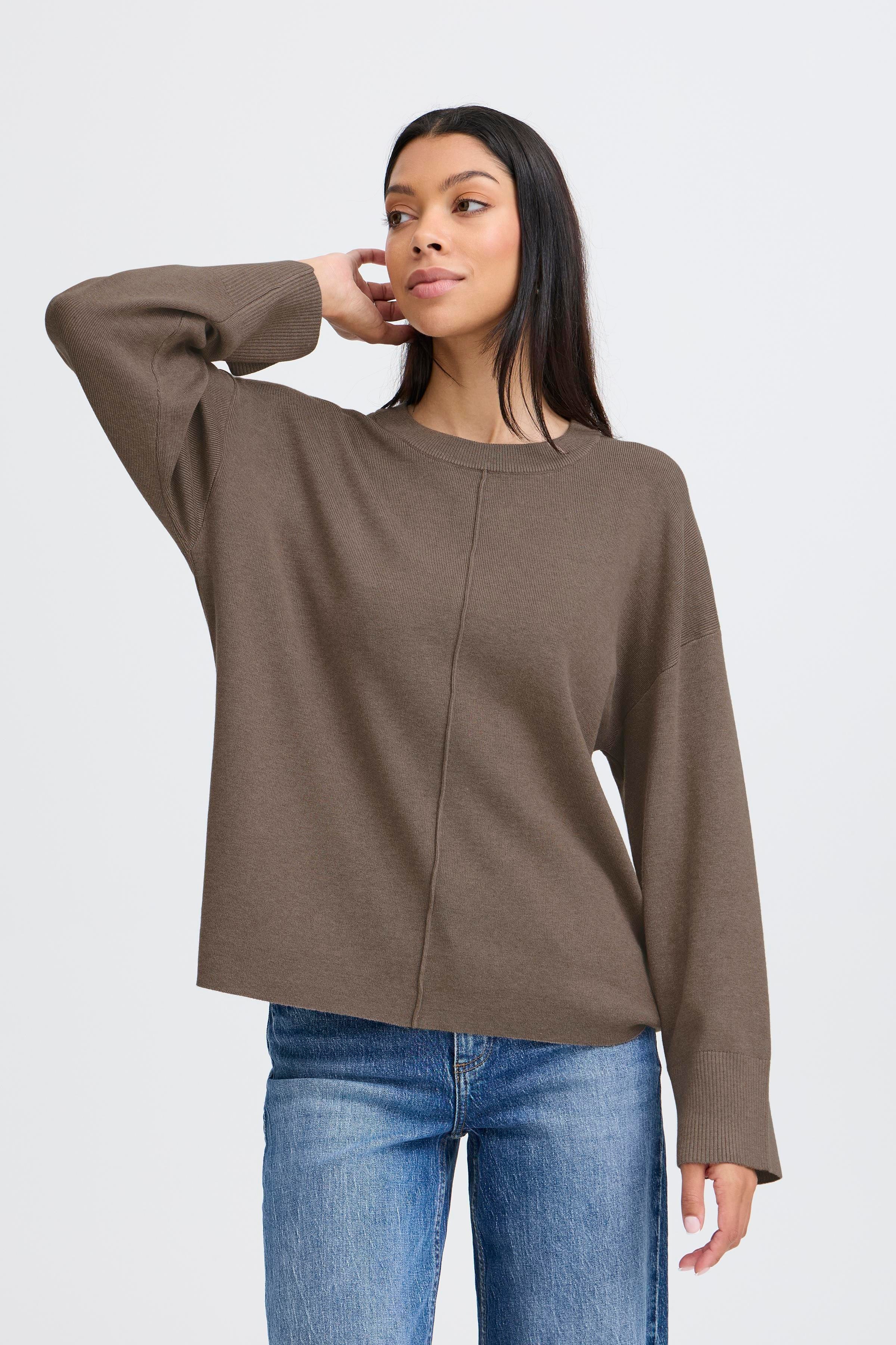 BYMMORLA Pullover LOOKBOOK FRONT 20817148-1811121