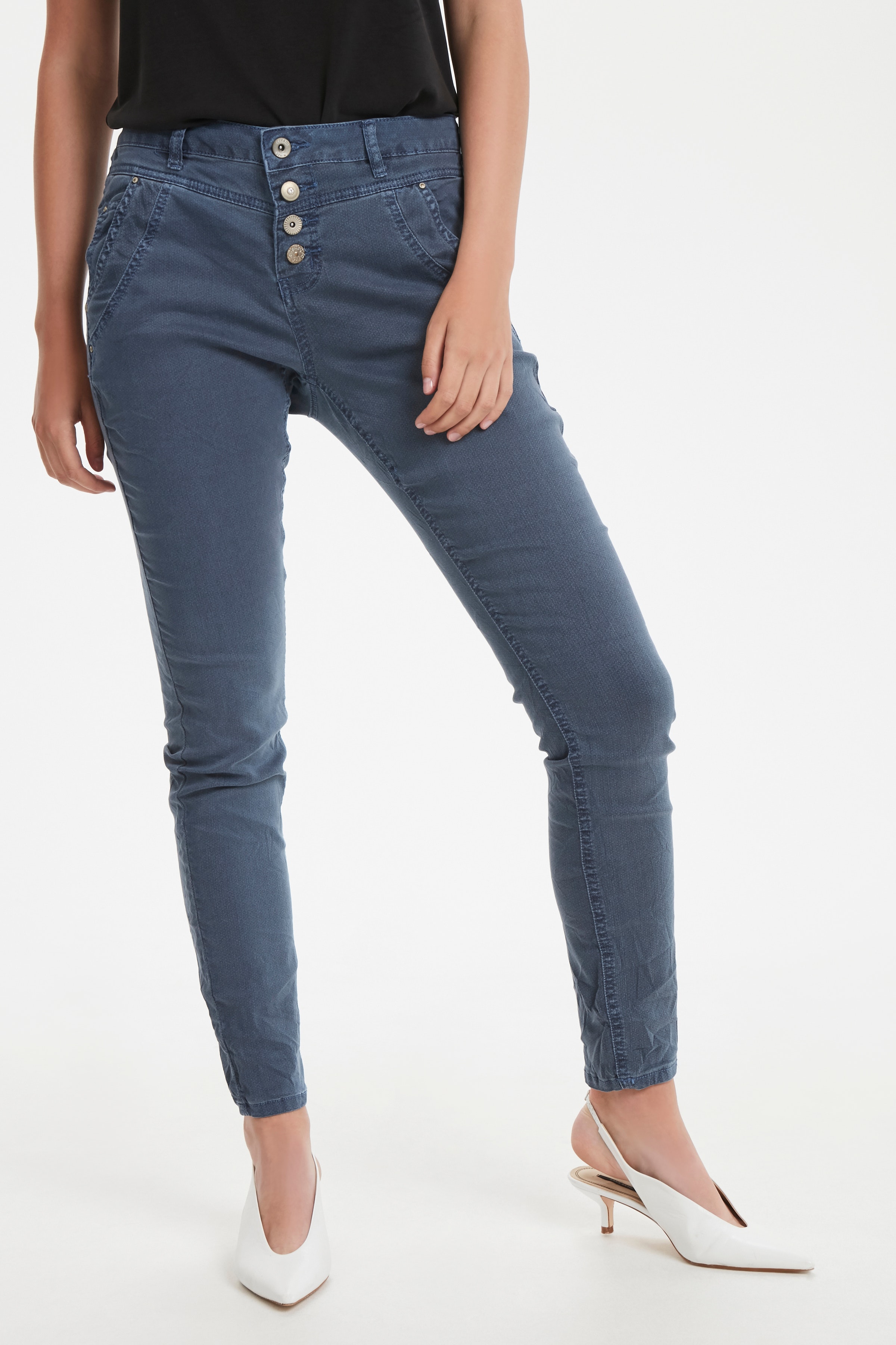 Jeans LOOKBOOK FRONT 10604770-61664