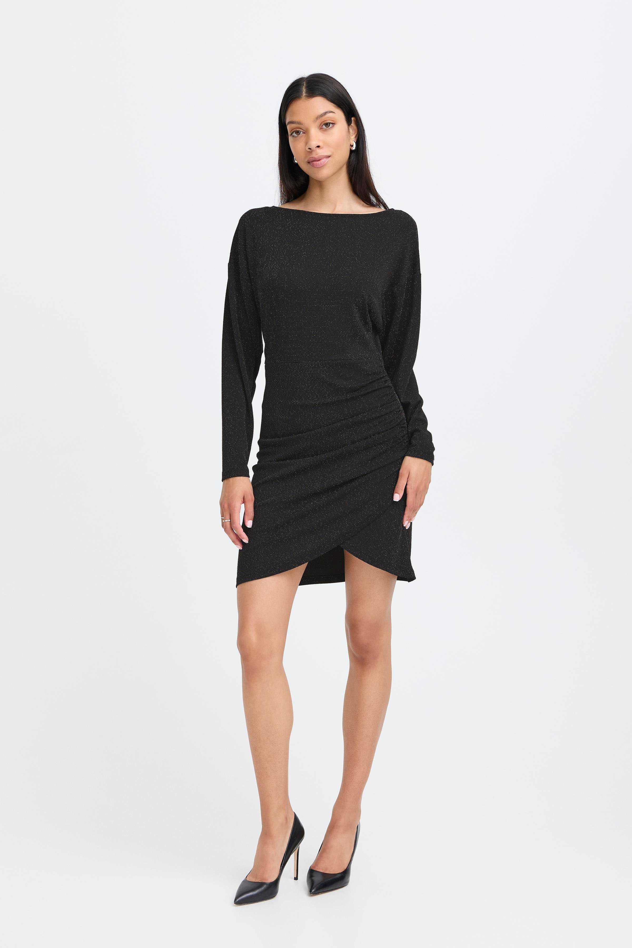 BYSYRENE Kjole LOOKBOOK FRONT 20818255-194008