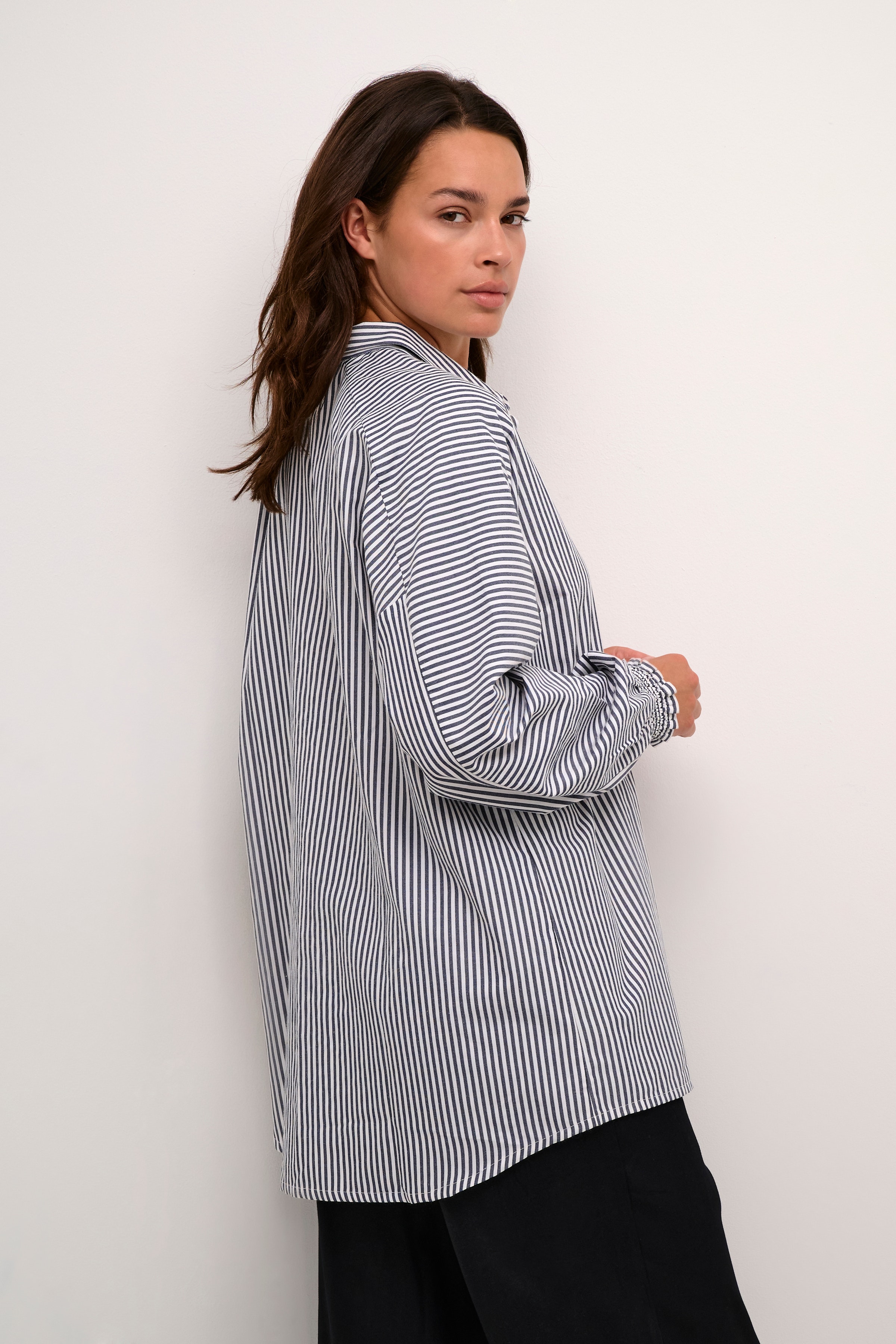 BPsilla Skjorte LOOKBOOK BACK 10590735-106541B