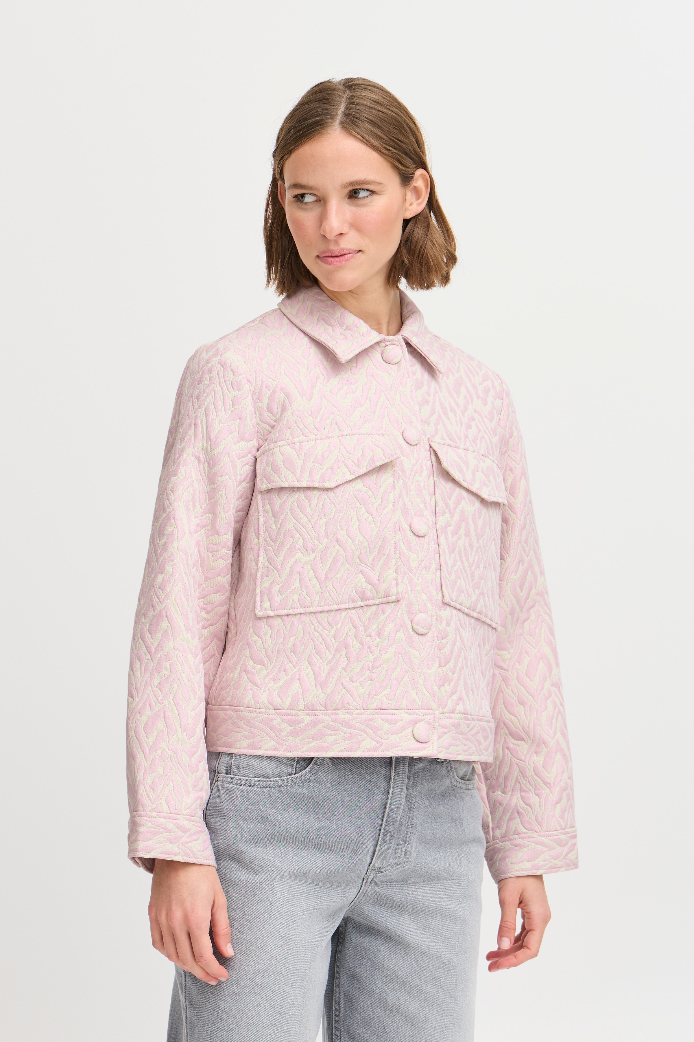 BYDALANI Casual jakke LOOKBOOK FRONT 20816118-204160