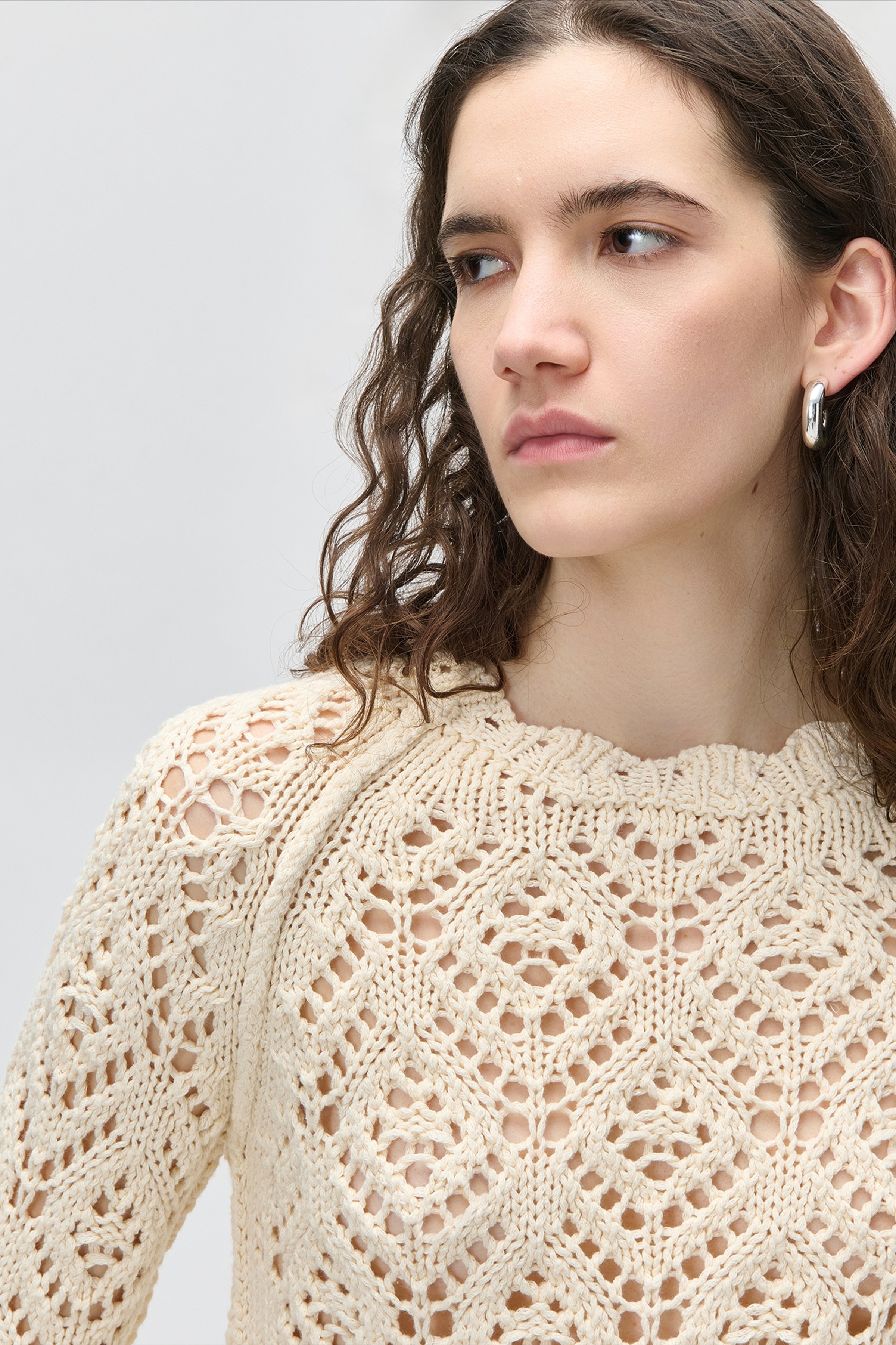 FIBY Pullover LOOKBOOK DETAIL 30600605-WH022