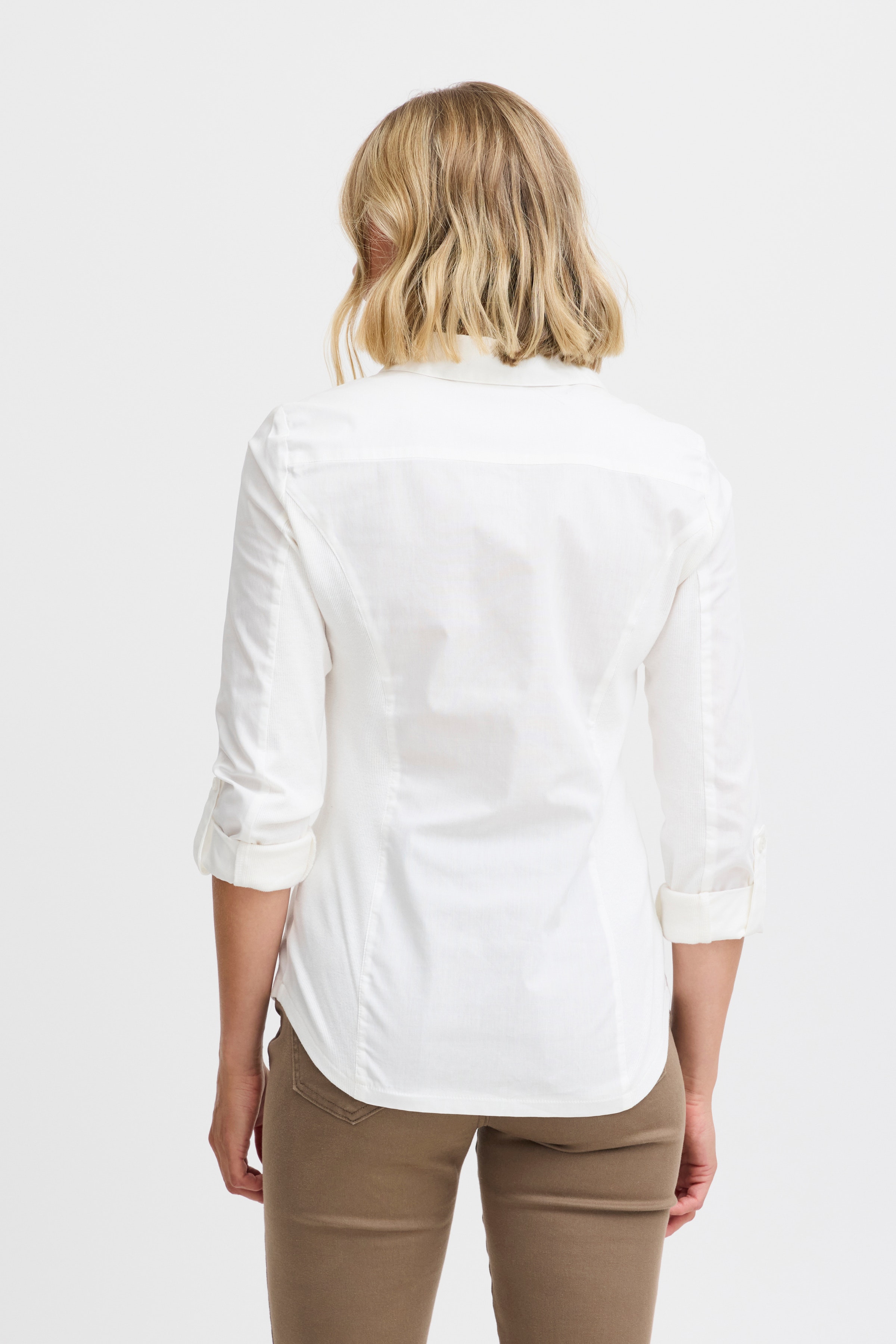 FRPASTIN Skjorte LOOKBOOK FRONT 20614069-110602