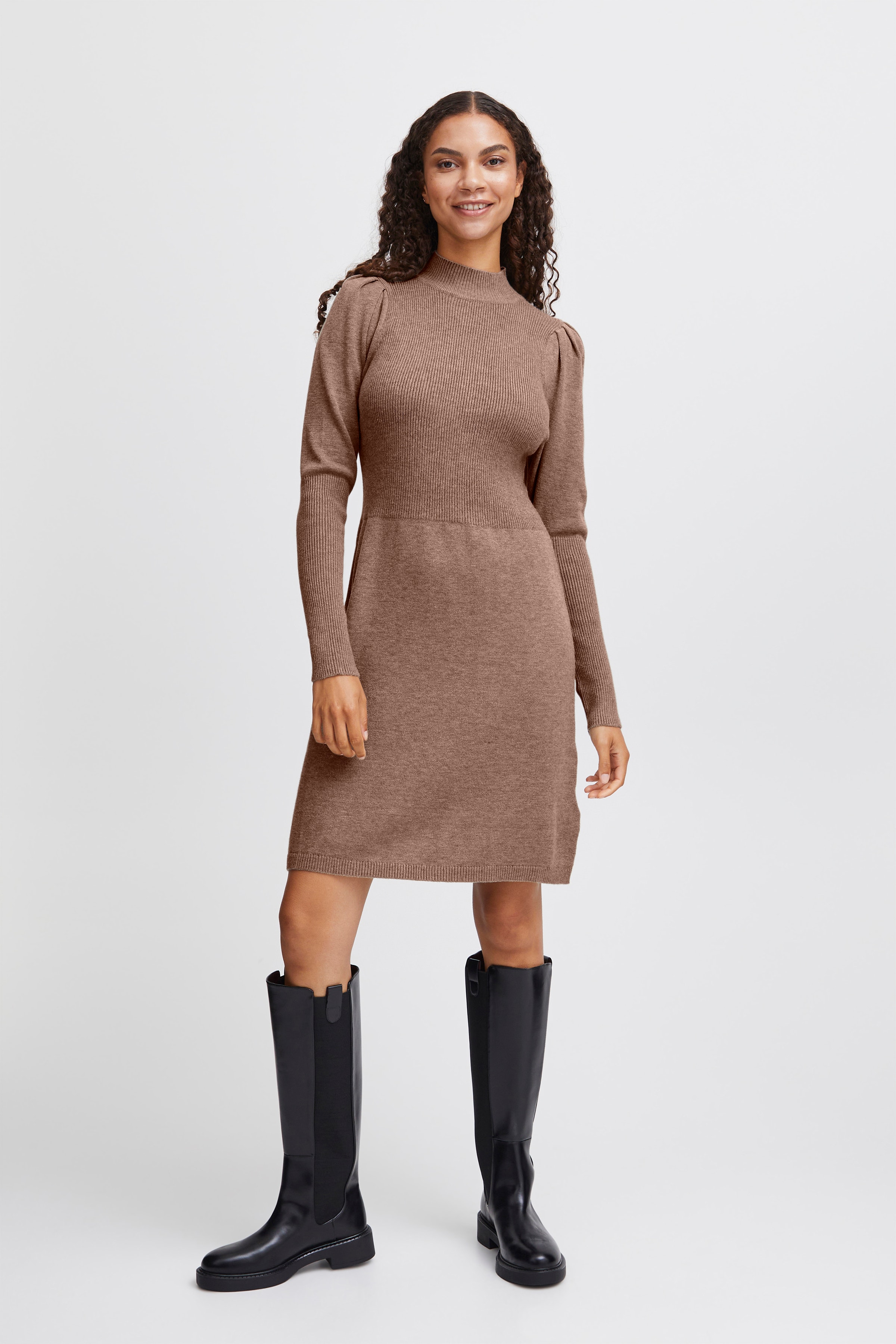 BYNONINA Kjole LOOKBOOK FRONT 20810781-1810171