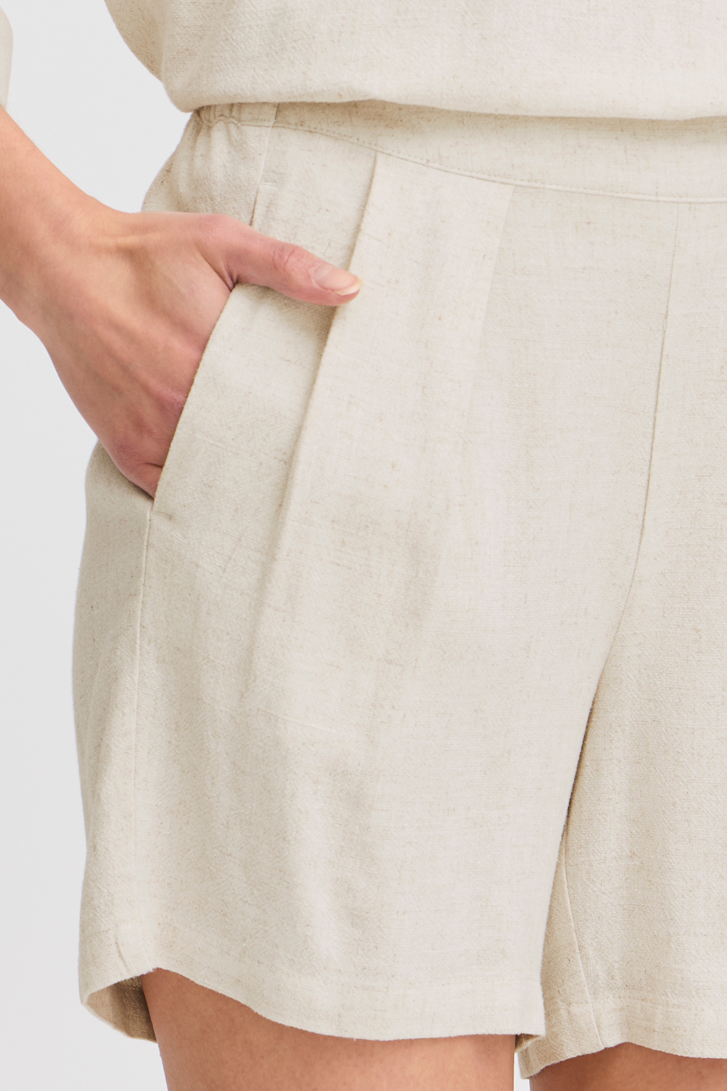 FRATEL Shorts LOOKBOOK DETAIL 20615447-1107011