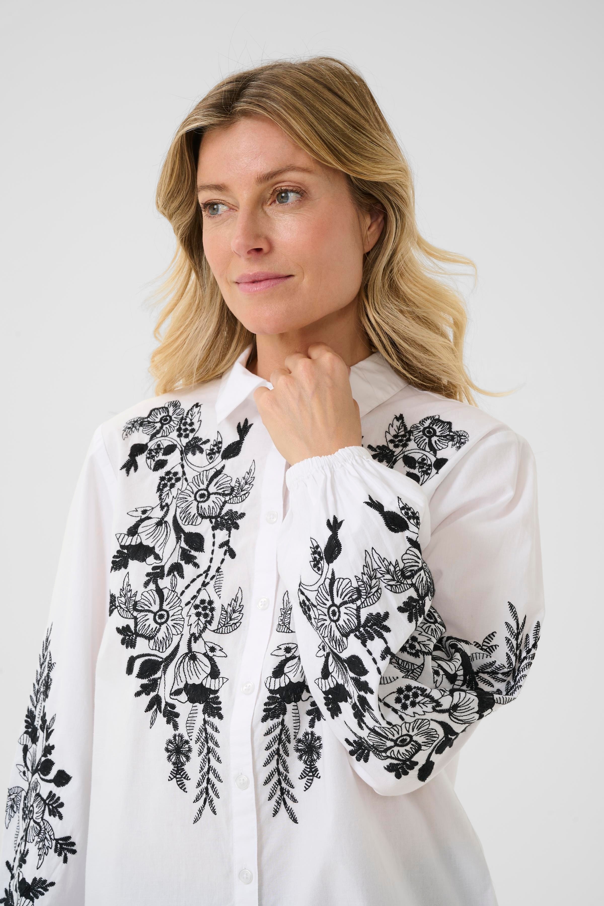 CRLau Overhemd LOOKBOOK DETAIL 10614292-110602