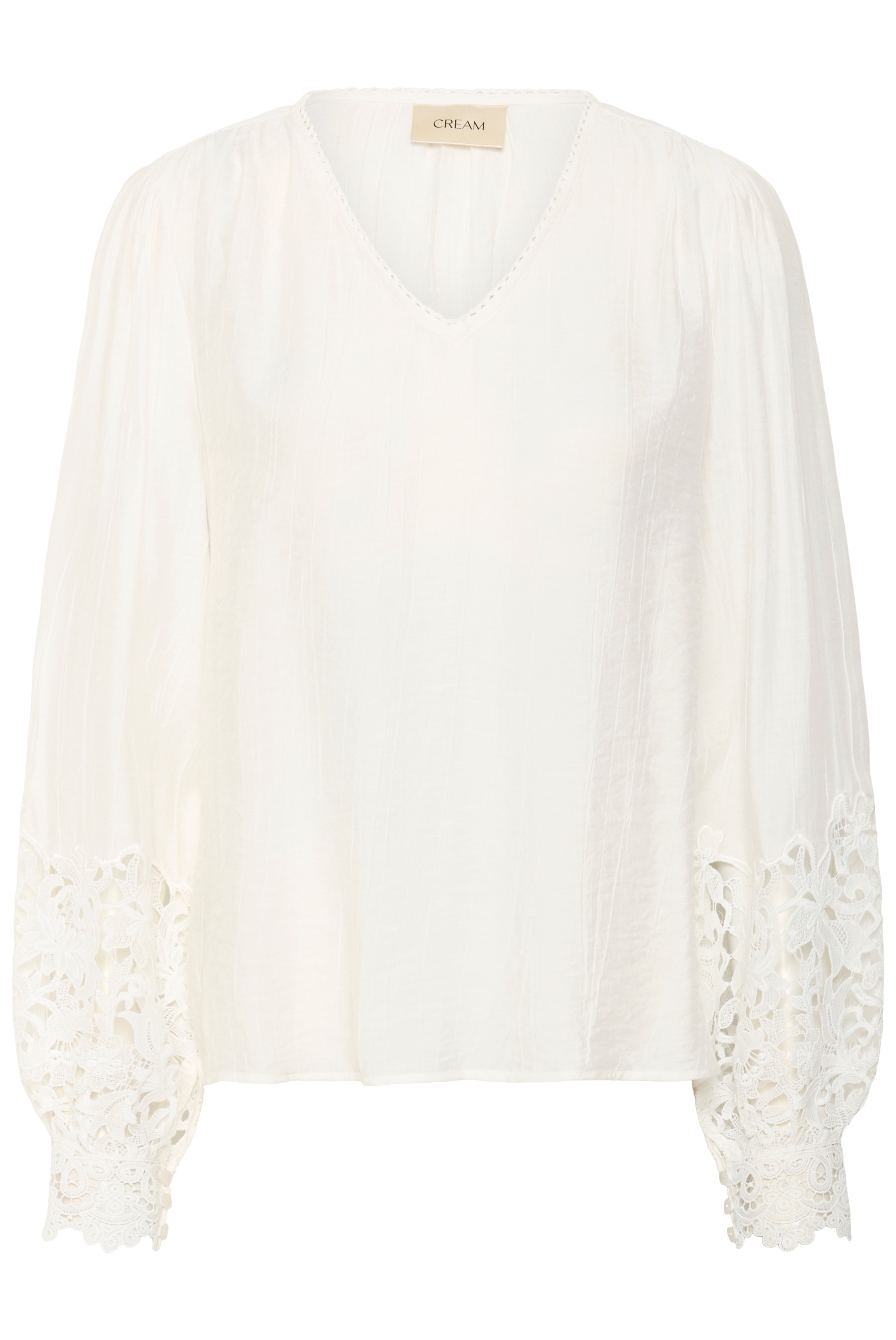CRTina Blouse PACK FRONT 10614427-191522