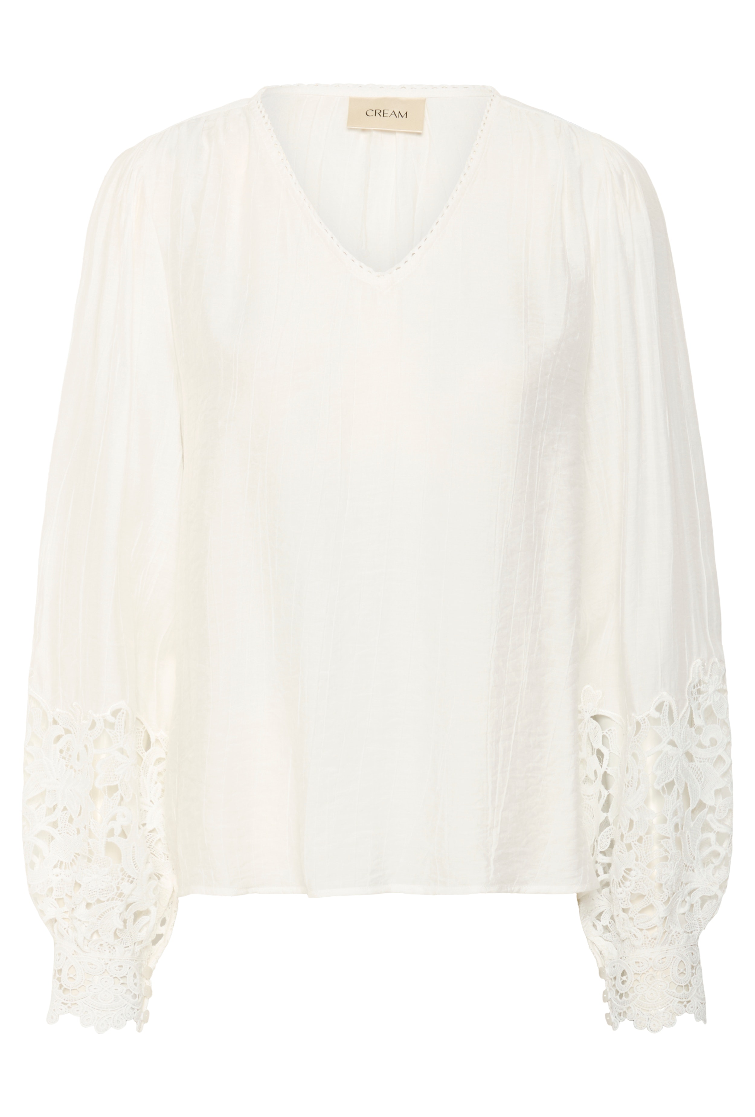 CRTina Blouse PACK FRONT 10614427-110602