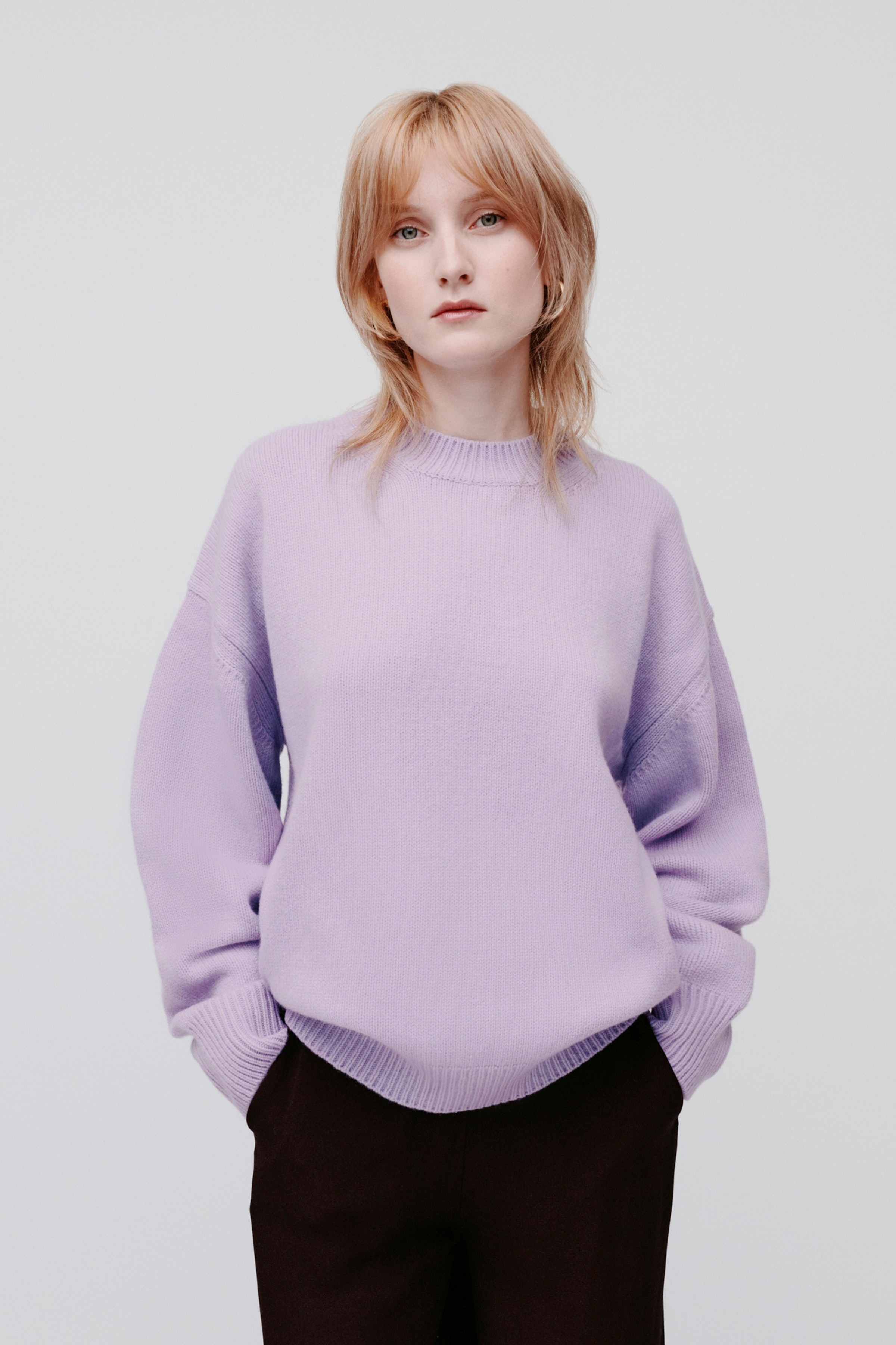 KASSIDY Pullover LOOKBOOK FRONT 30600506-PP708