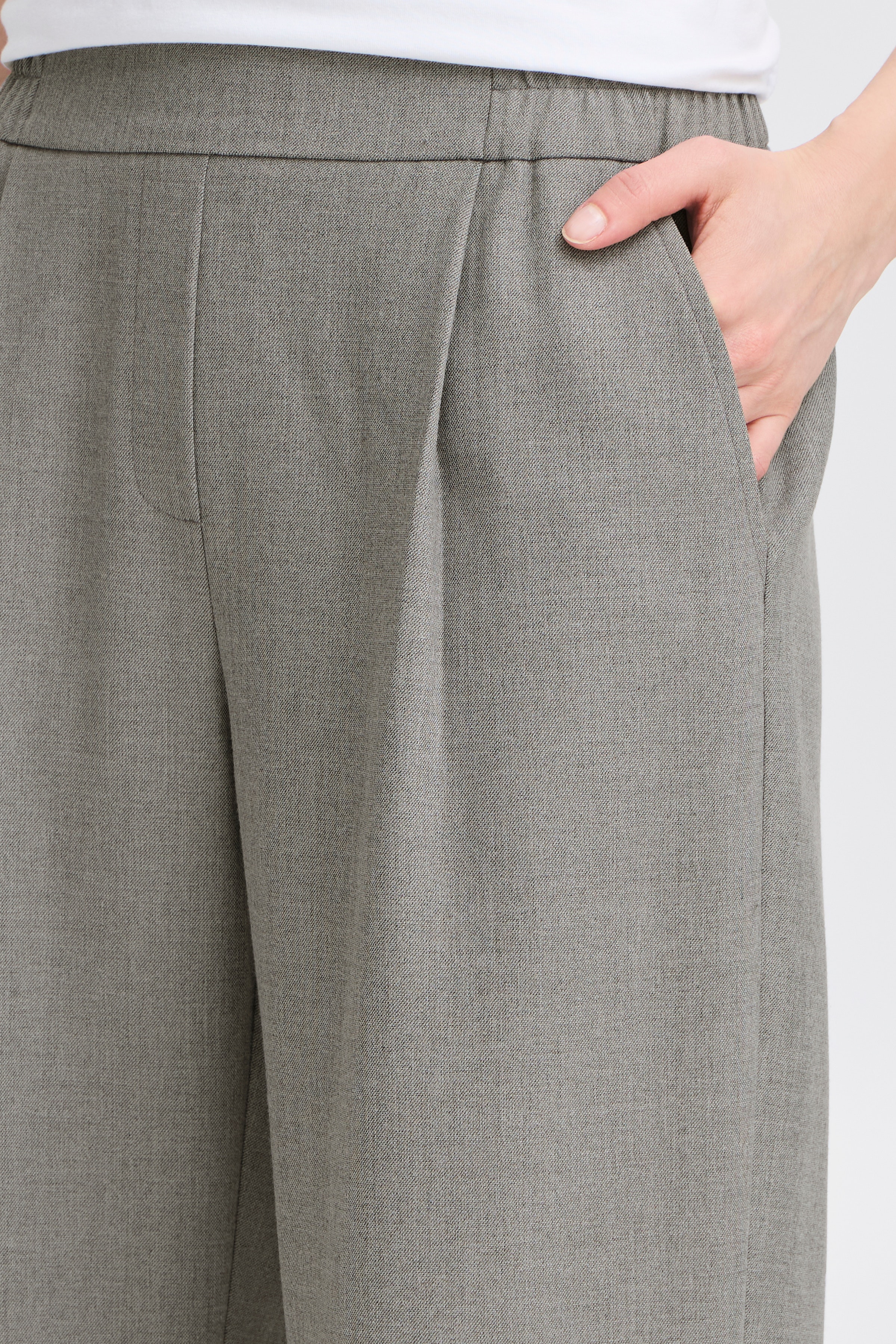 FRABIGAIL Trousers LOOKBOOK DETAIL 20615930-200123