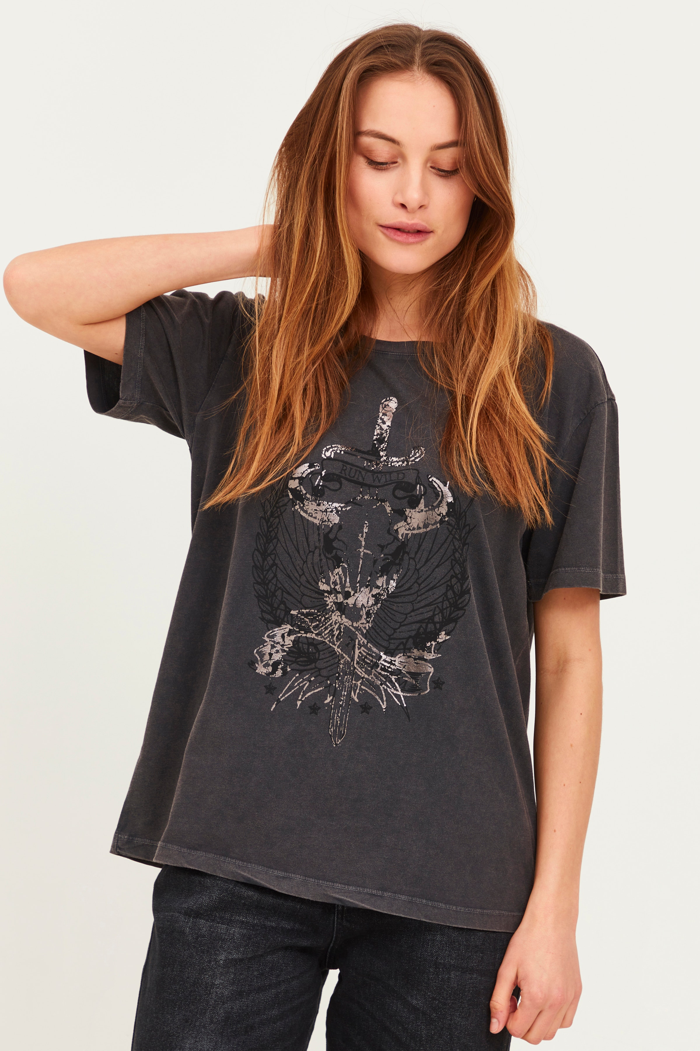 T-shirt LOOKBOOK FRONT 50206184-193911