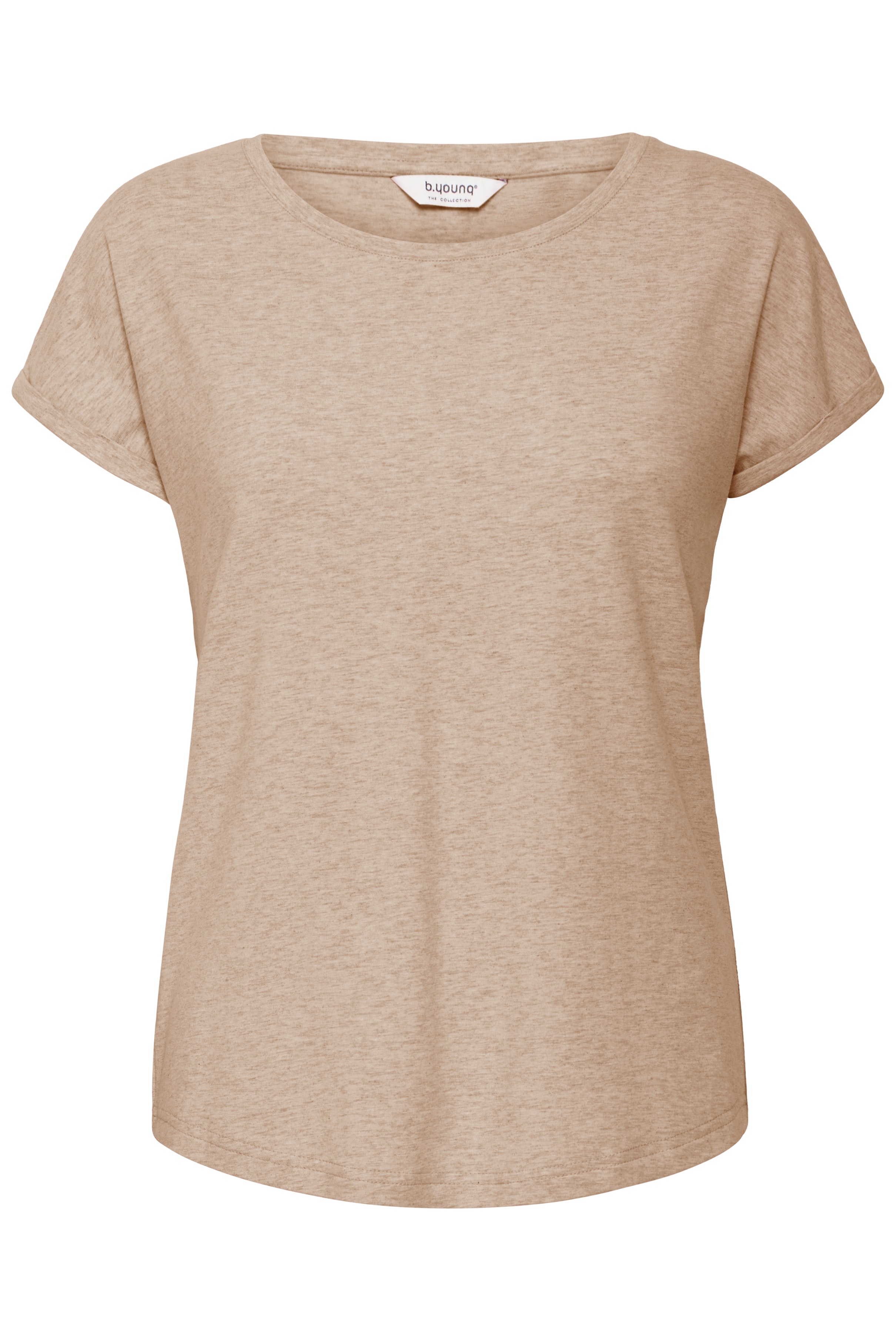 BYPamila T-shirt PACK FRONT 20804205-130442