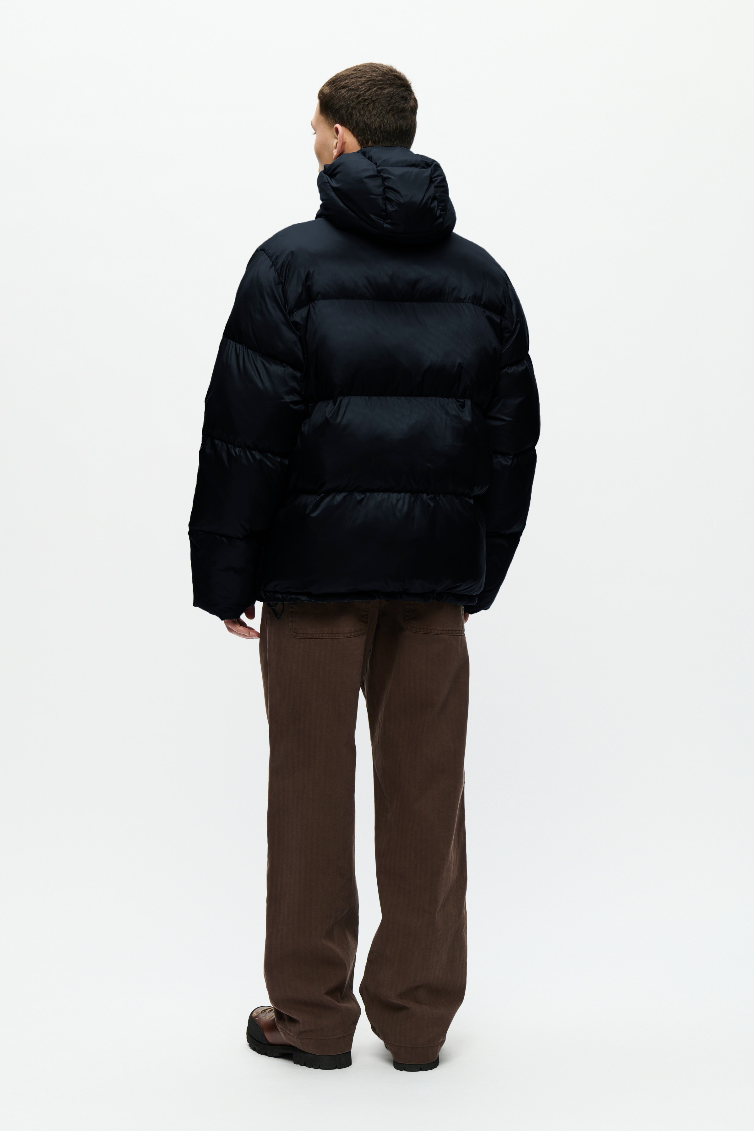 WWClaus Puffer Jacket LOOKBOOK BACK 30251591-194011