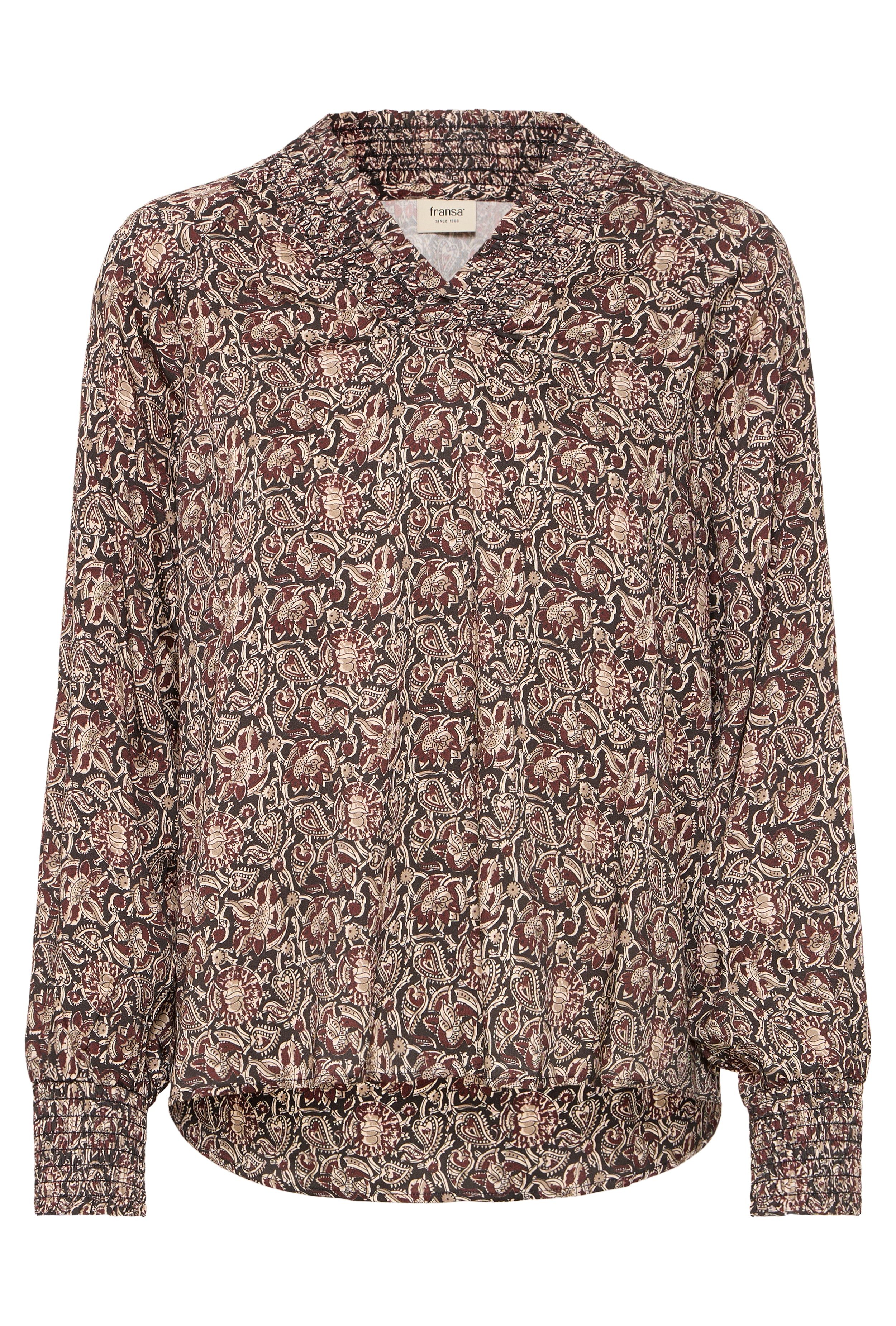 FRGLADIS Bluse LOOKBOOK FRONT 20617071-900002987