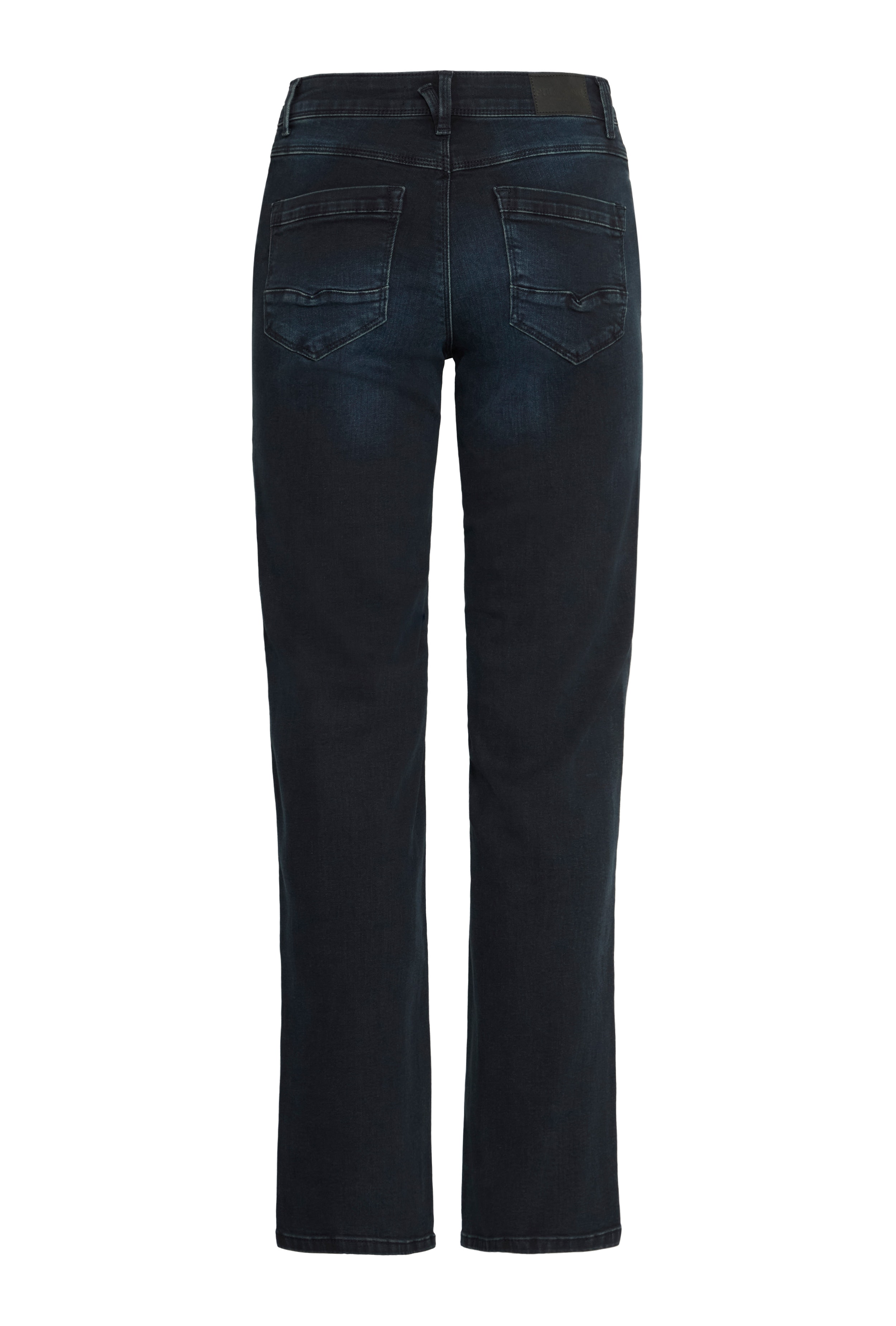 PZKAROLINA HW JEANS STRAIGHT L PACK BACK 50205580-201334