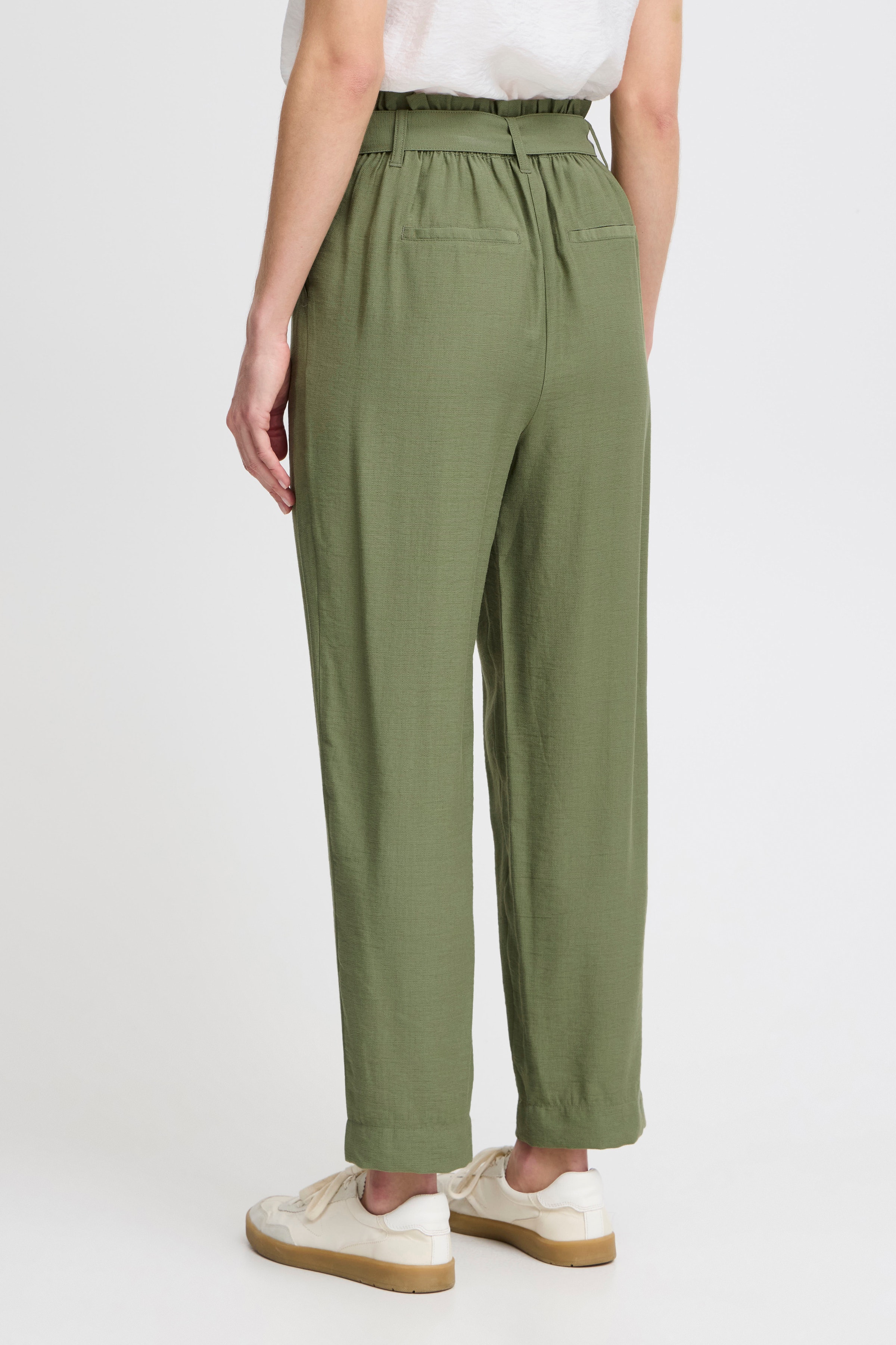 BYELAKO Trousers LOOKBOOK BACK 20814857-180316