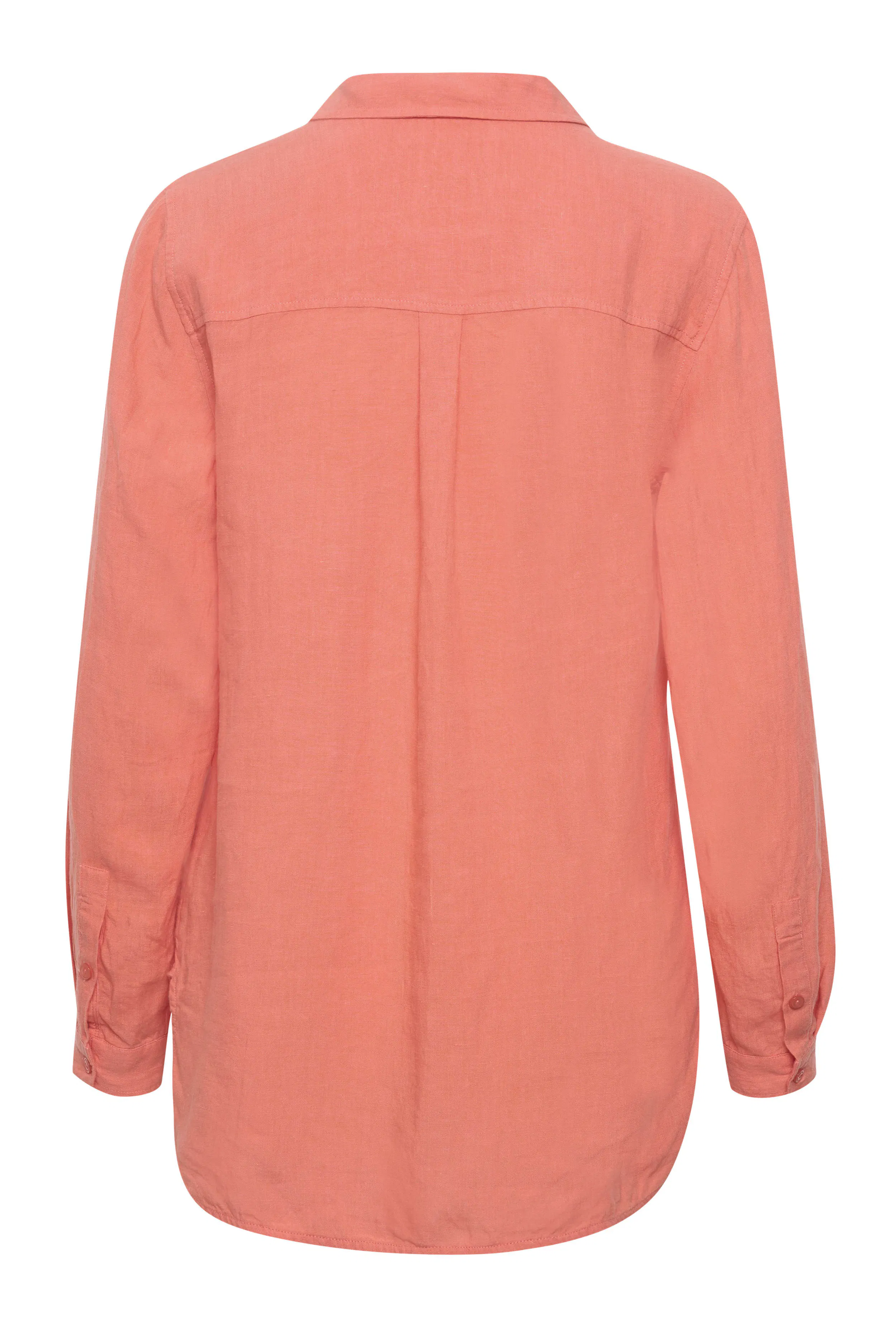 KivasPW Linnen overhemd PACK FRONT 30306952-171643